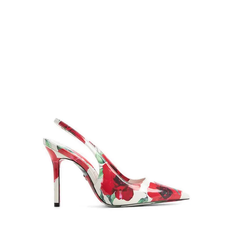 Lovebloom Women's Heeled Shoes - Multi