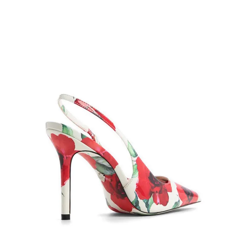 Lovebloom Women's Heeled Shoes - Multi