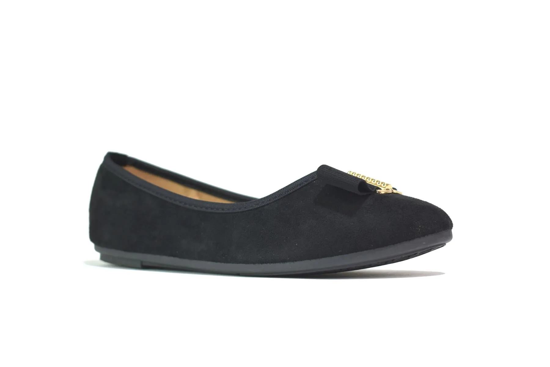 LSH-9044 Black Microfibre