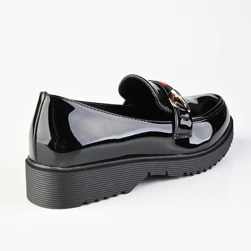 Madison Paxton 2 Slip on Loafer - Black