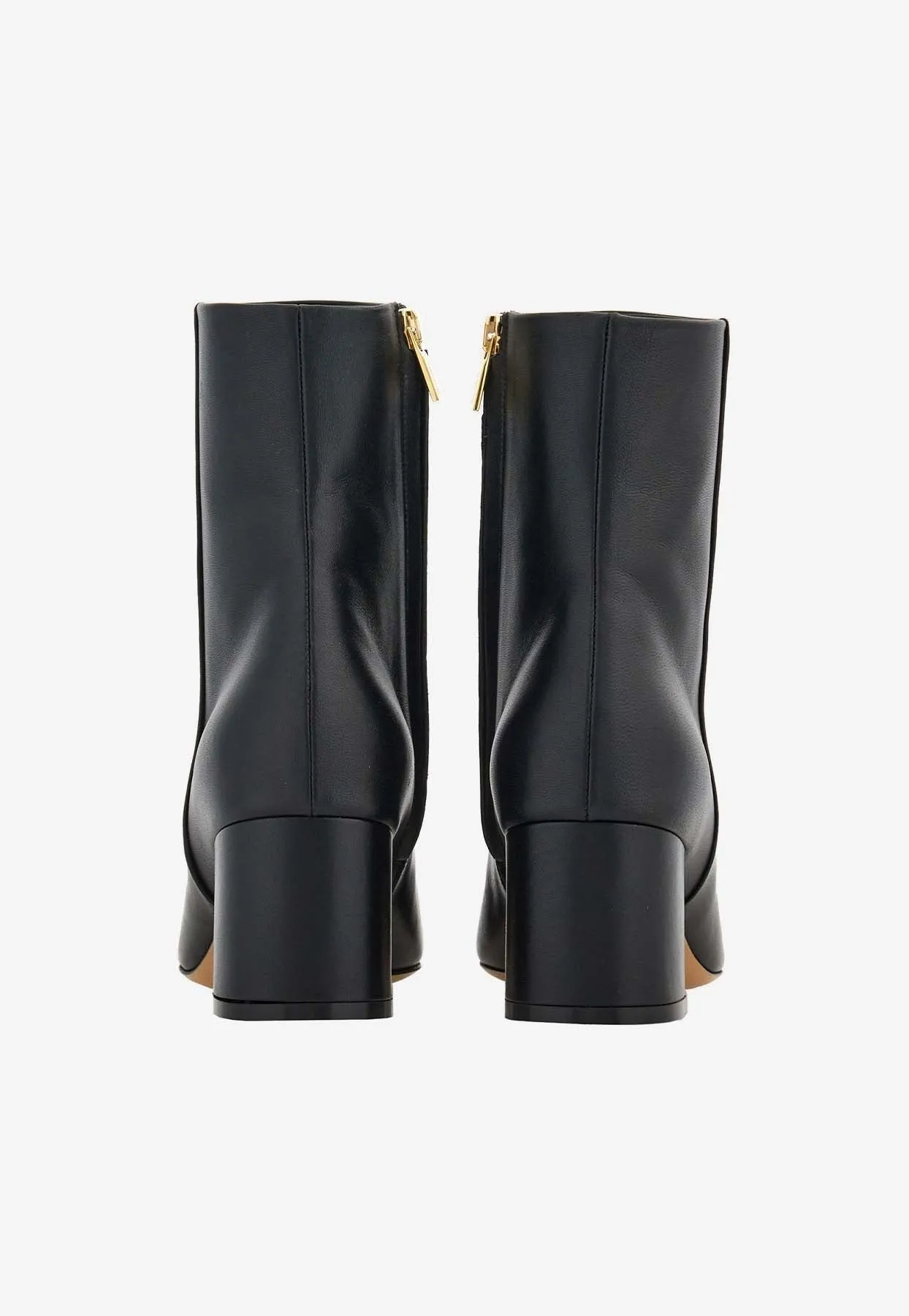 Marilena 60 Leather Ankle Boots