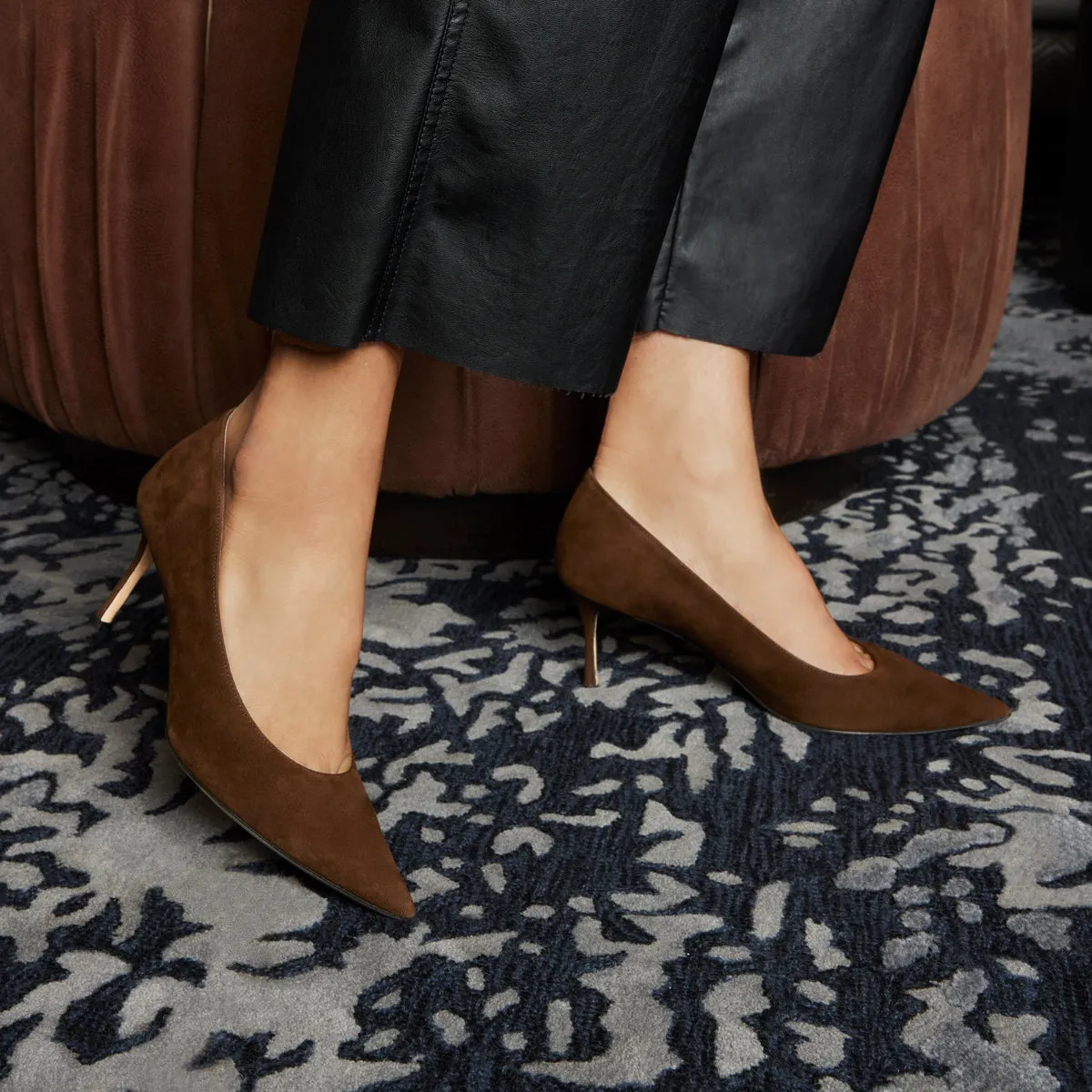 Marion Parke - Classic Pump 70