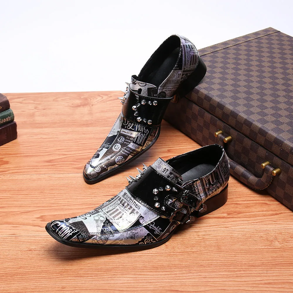 Maxime Dress Shoes 9714
