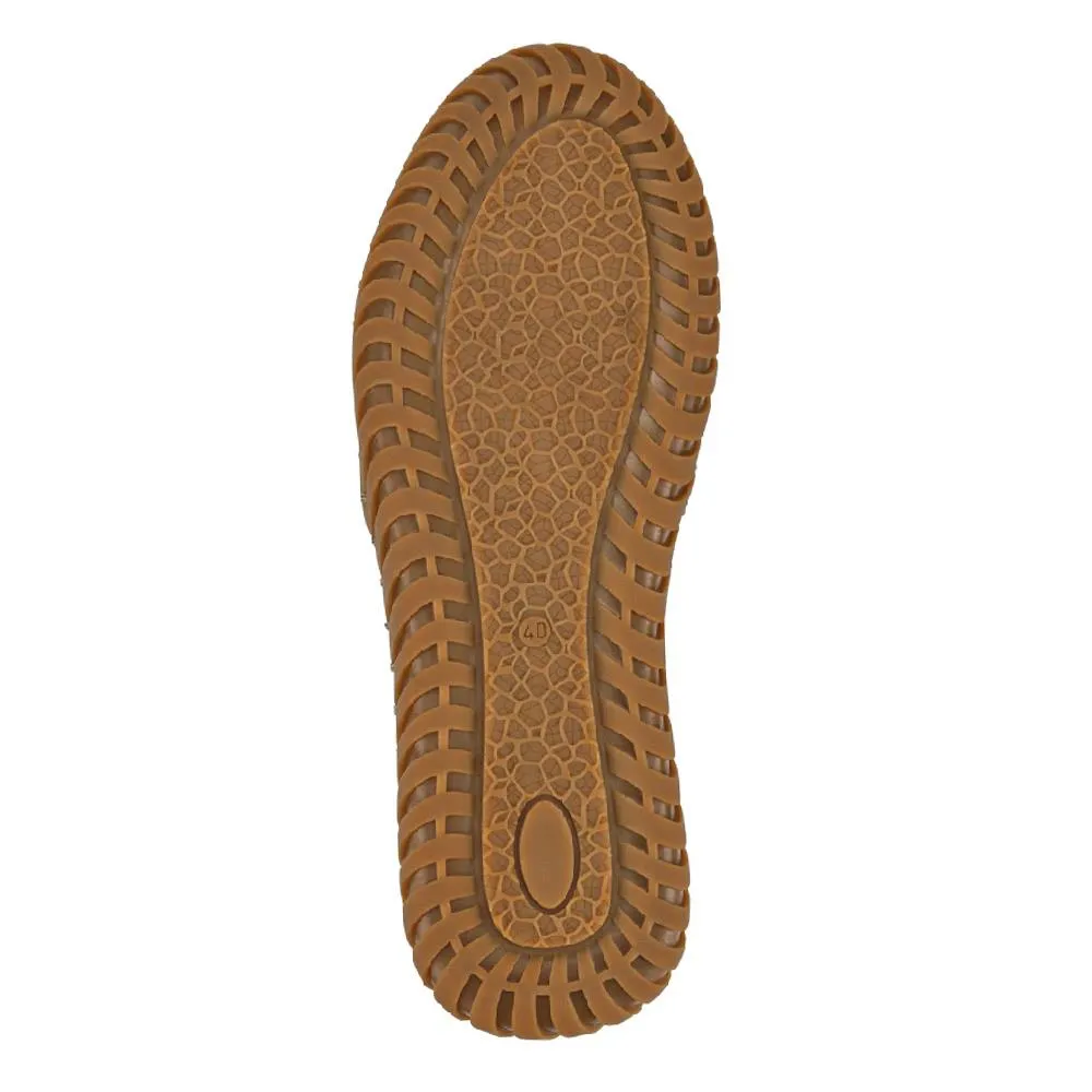 Men's Casual Leather Slip-On Shoes - OZIL41000 / 326 847