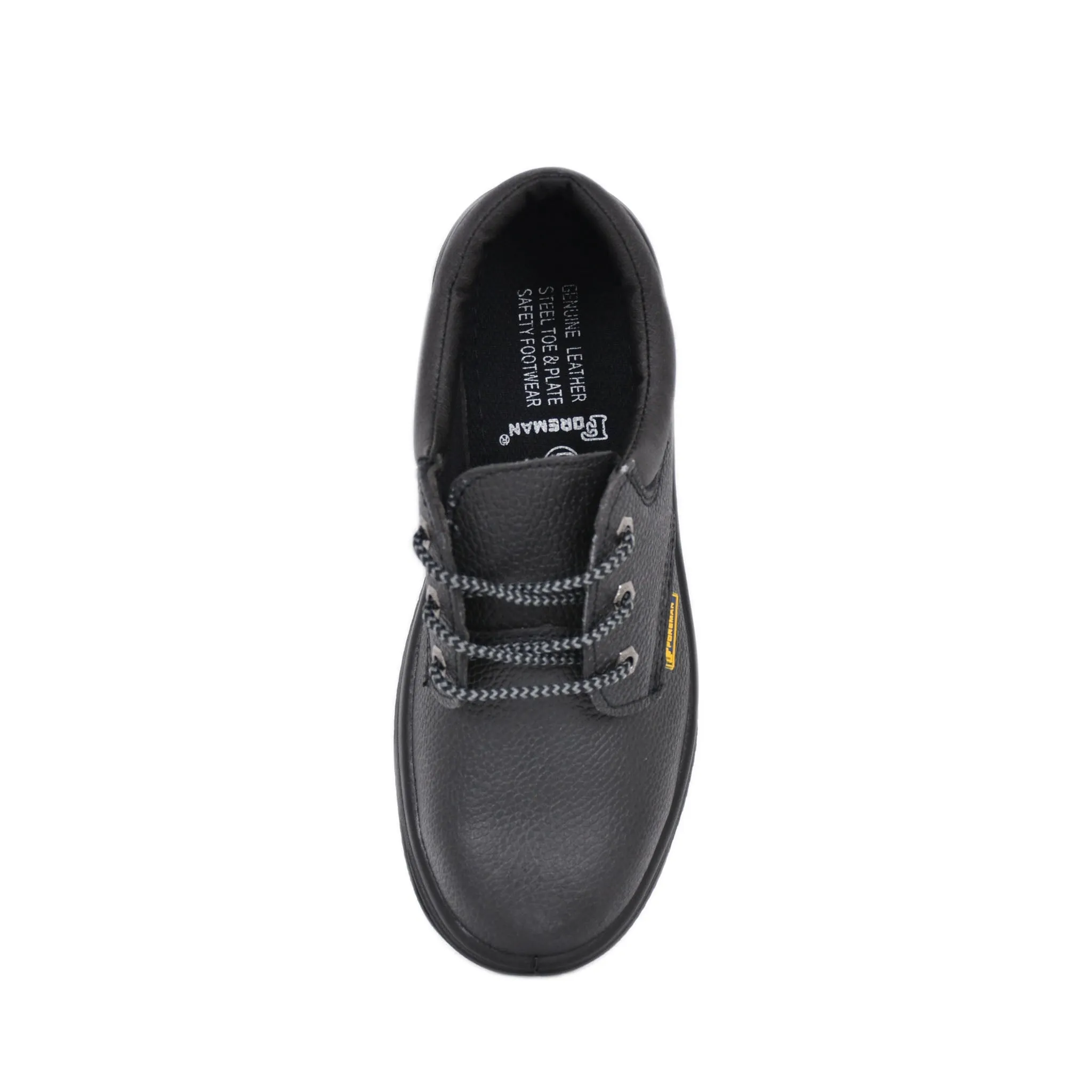 Mens Steel Toe Safety Shoes