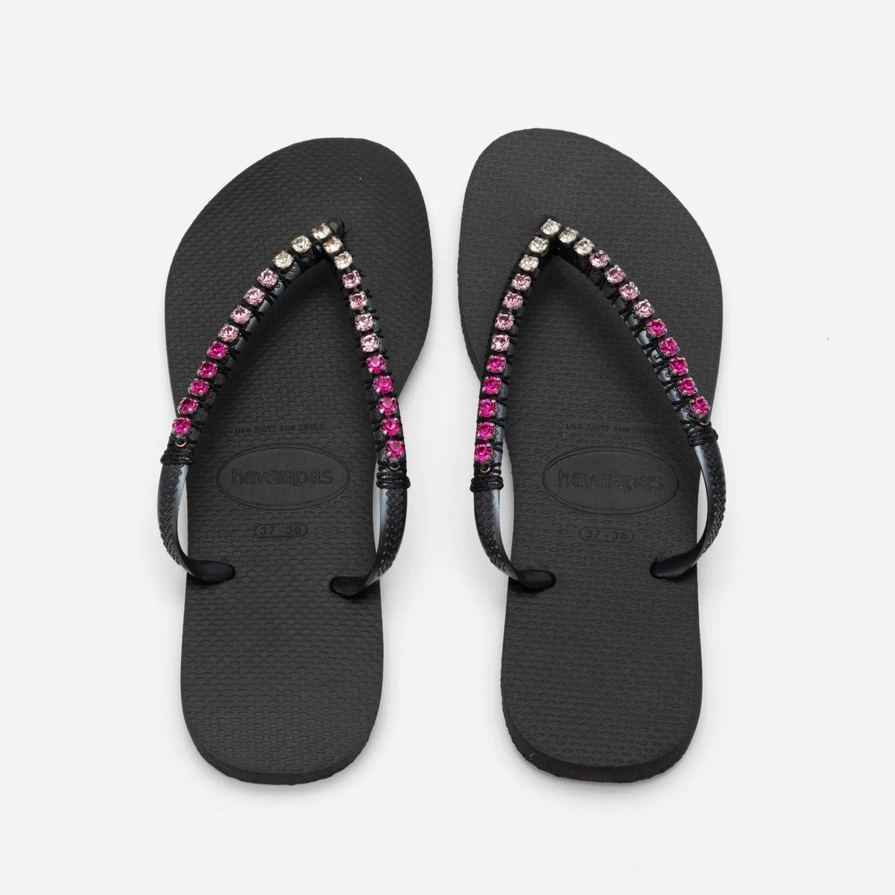 Mini Color Combo Flip Flops