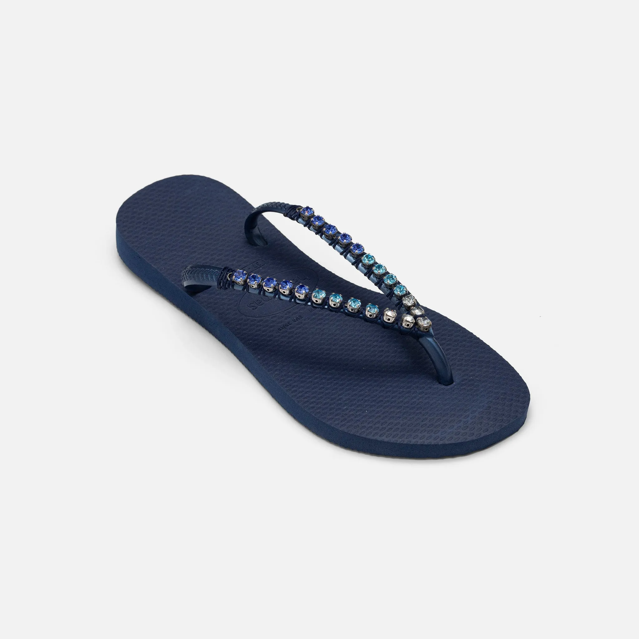 Mini Color Combo Flip Flops