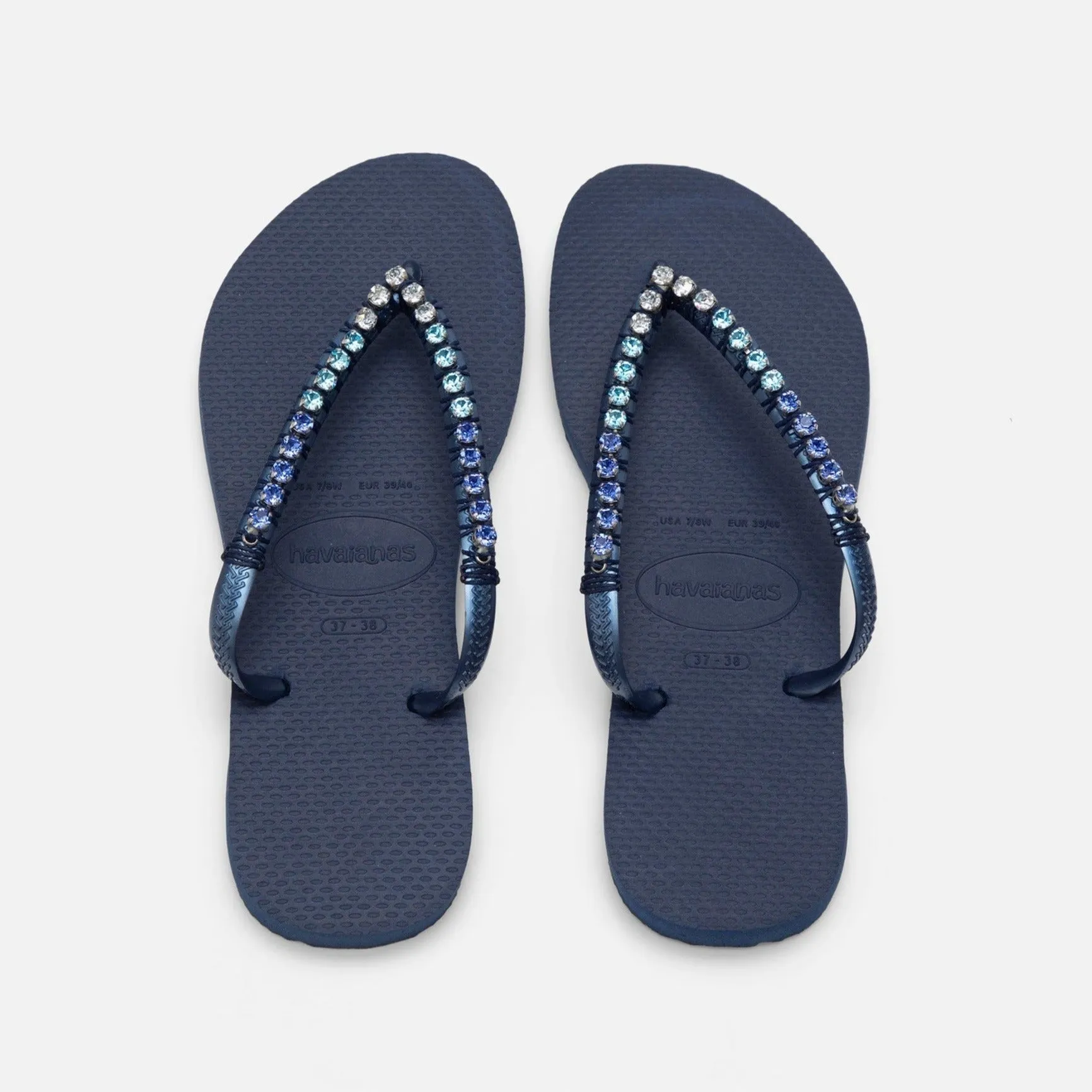 Mini Color Combo Flip Flops