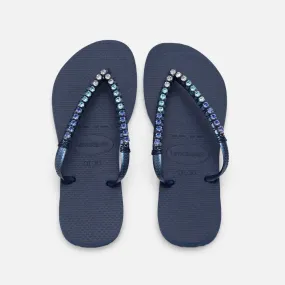 Mini Color Combo Flip Flops