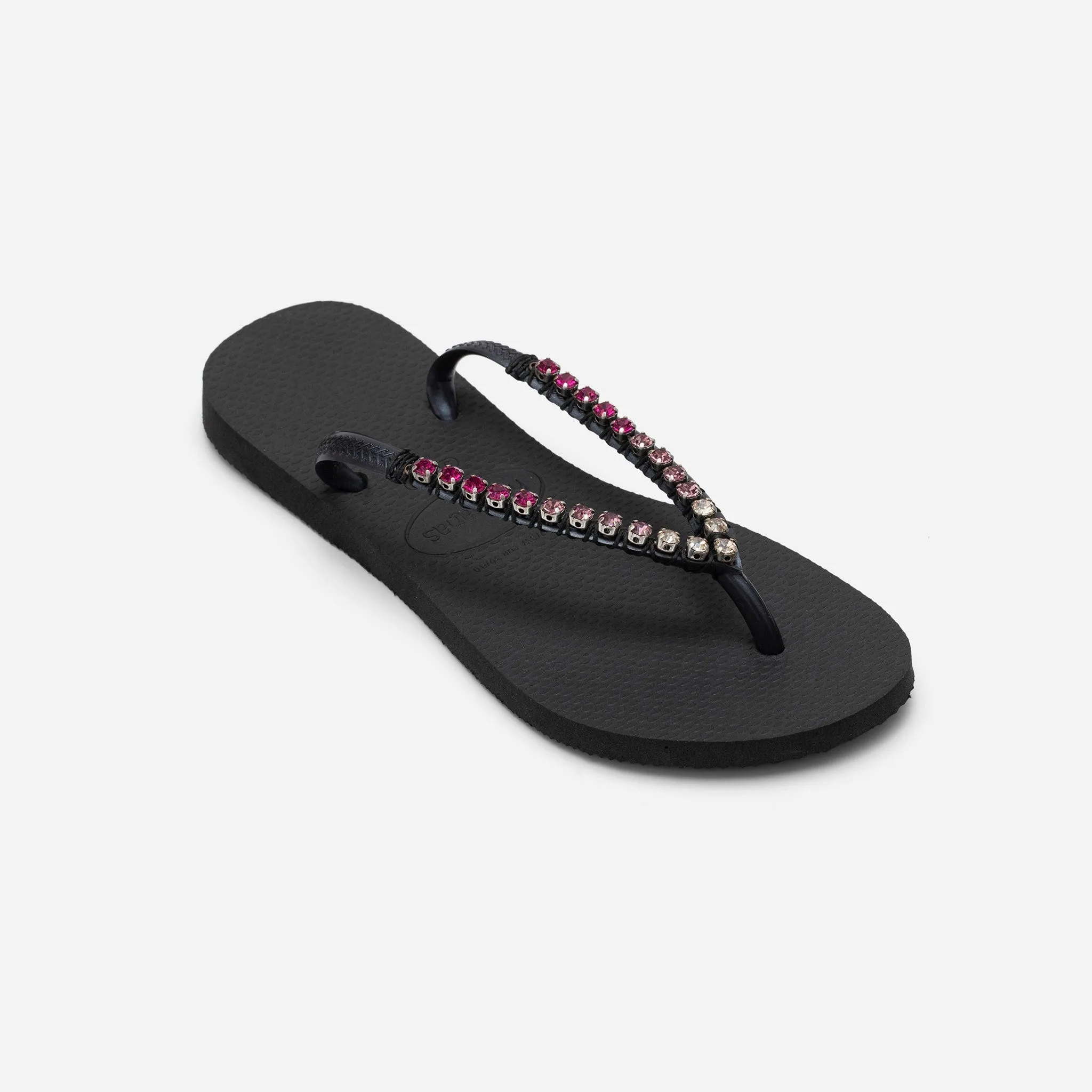 Mini Color Combo Flip Flops