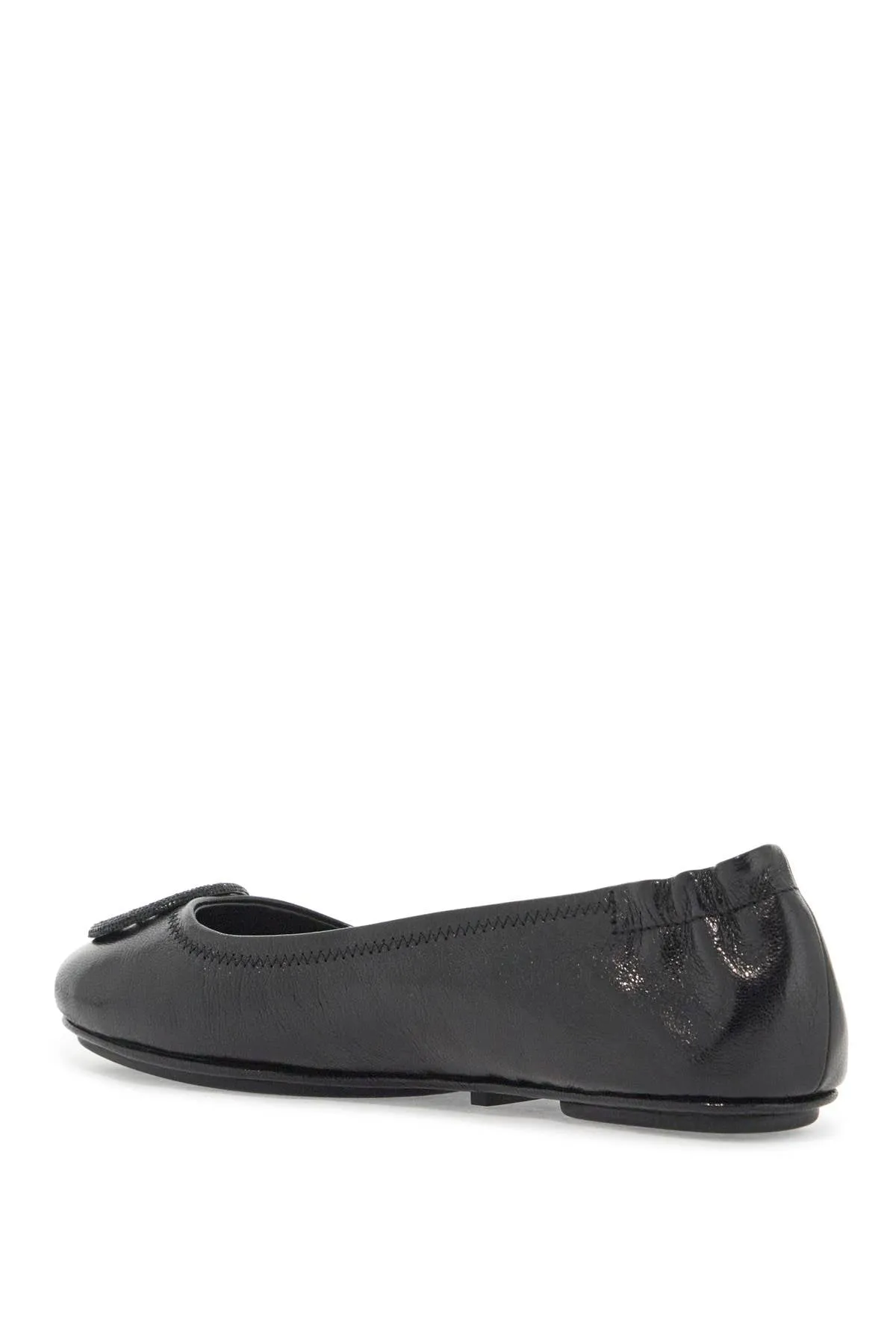 minnie travel ballet flats