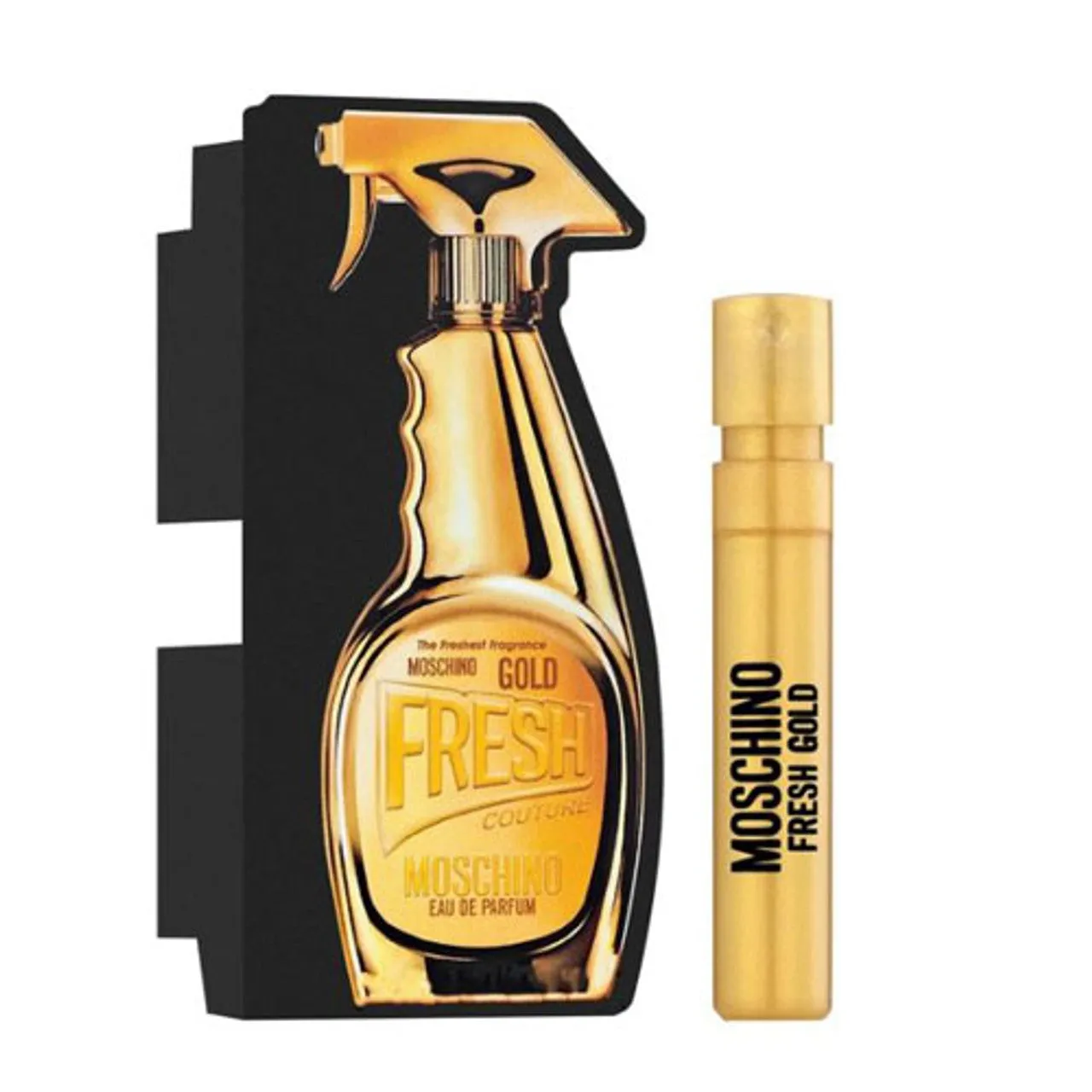 Moschino Gold Fresh Couture Eau de Parfum for Women