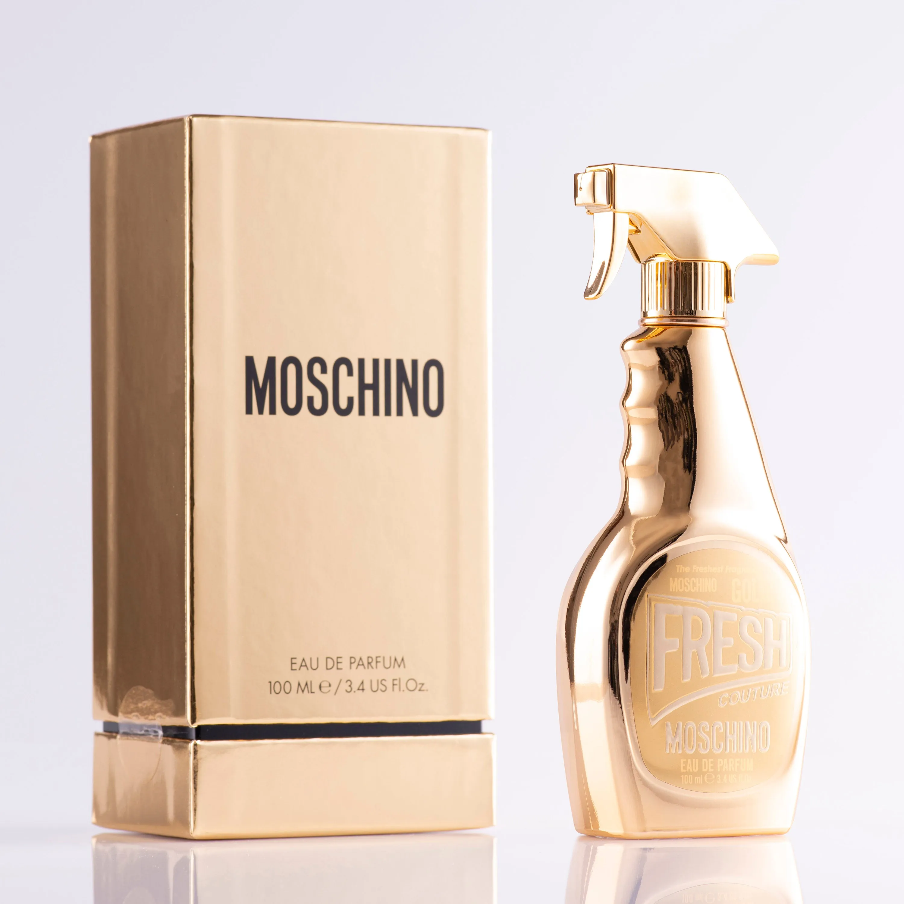 Moschino Gold Fresh Couture Eau de Parfum for Women