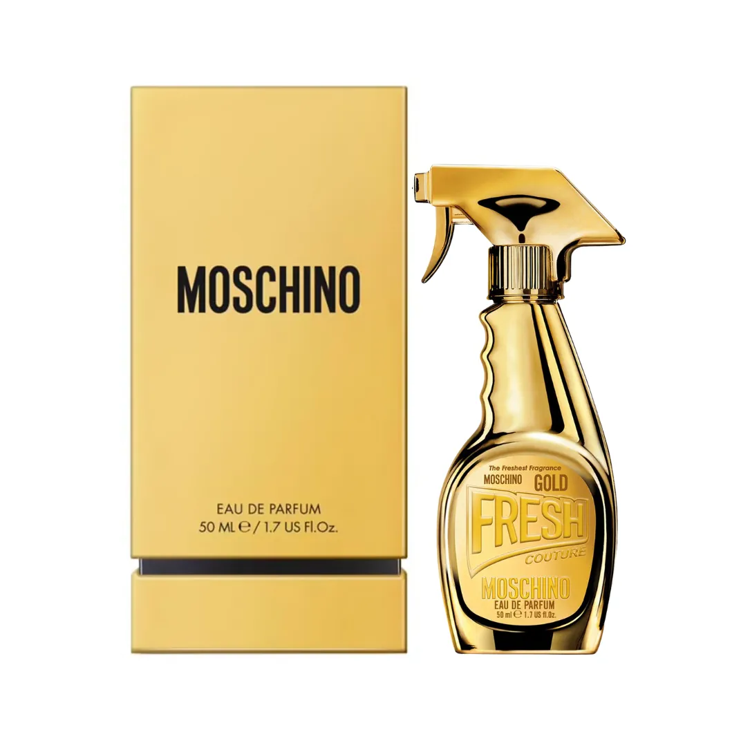 Moschino Gold Fresh Couture Eau de Parfum for Women