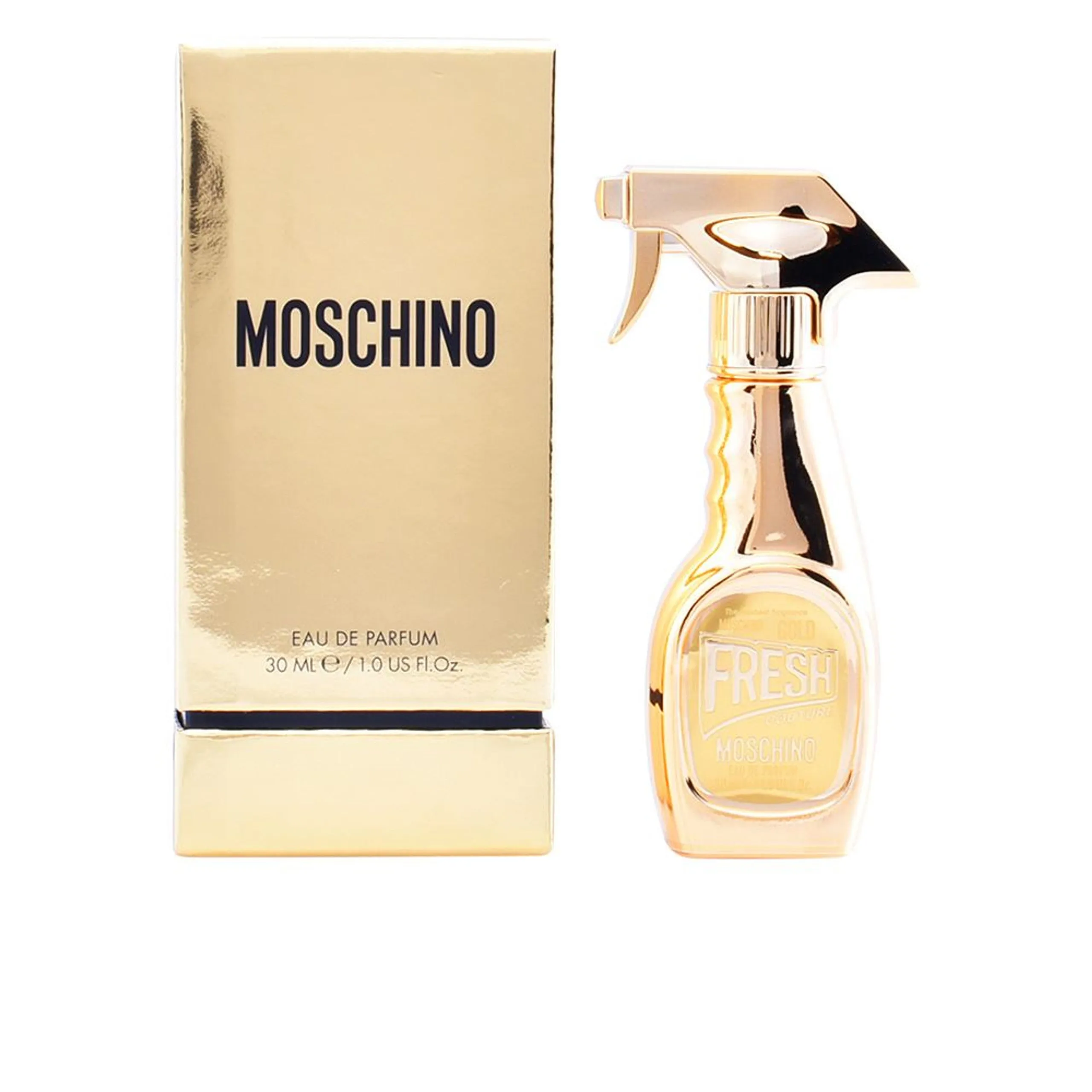 Moschino Gold Fresh Couture Eau de Parfum for Women