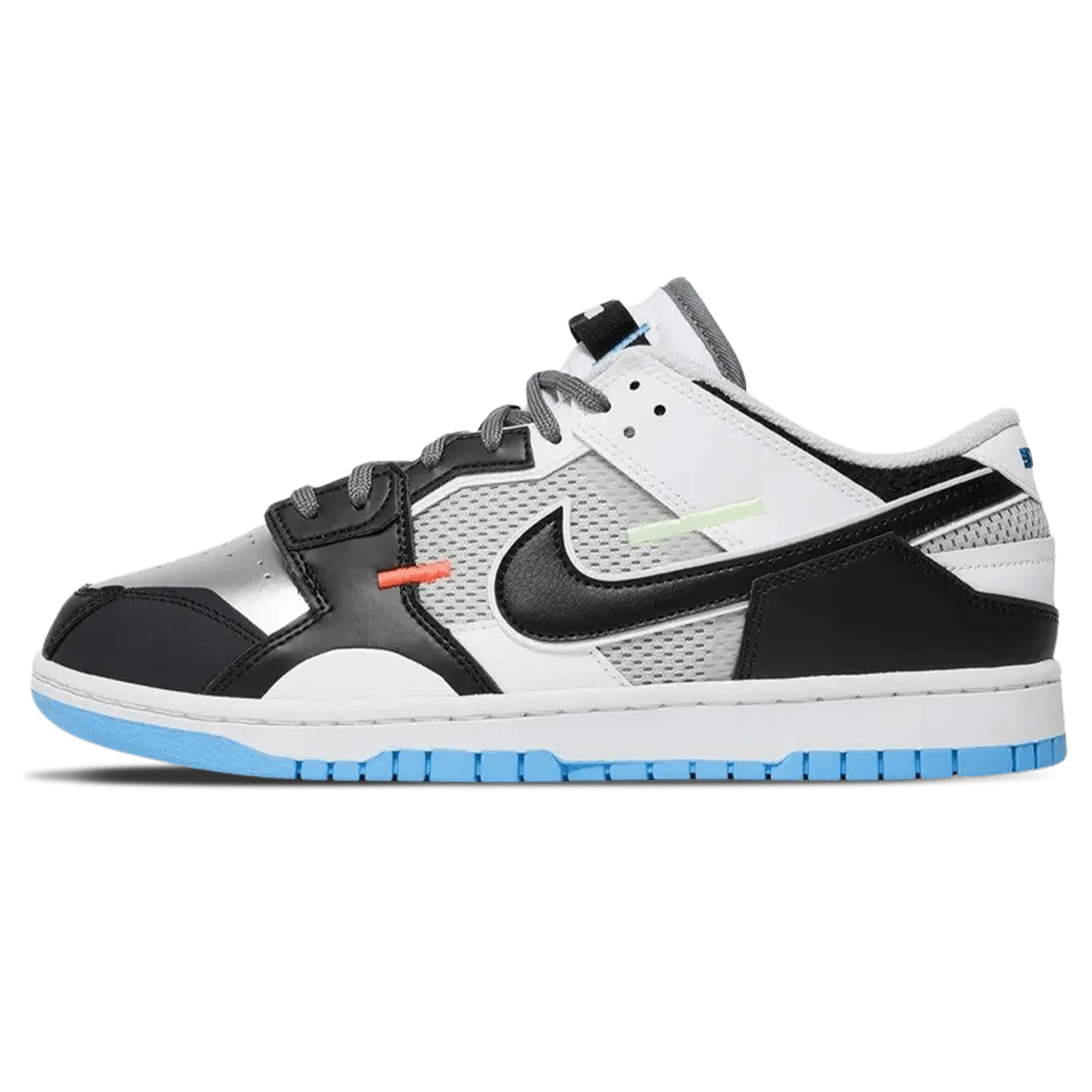 Nike Dunk Low Scrap Premium 'Mismatch'
