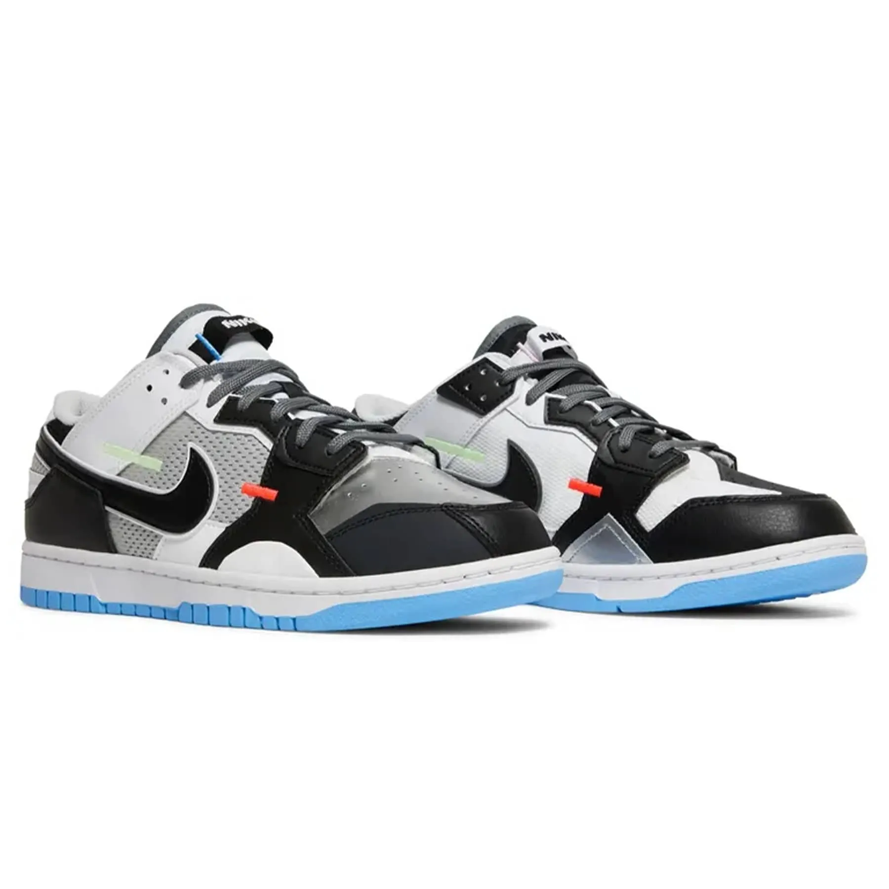Nike Dunk Low Scrap Premium 'Mismatch'