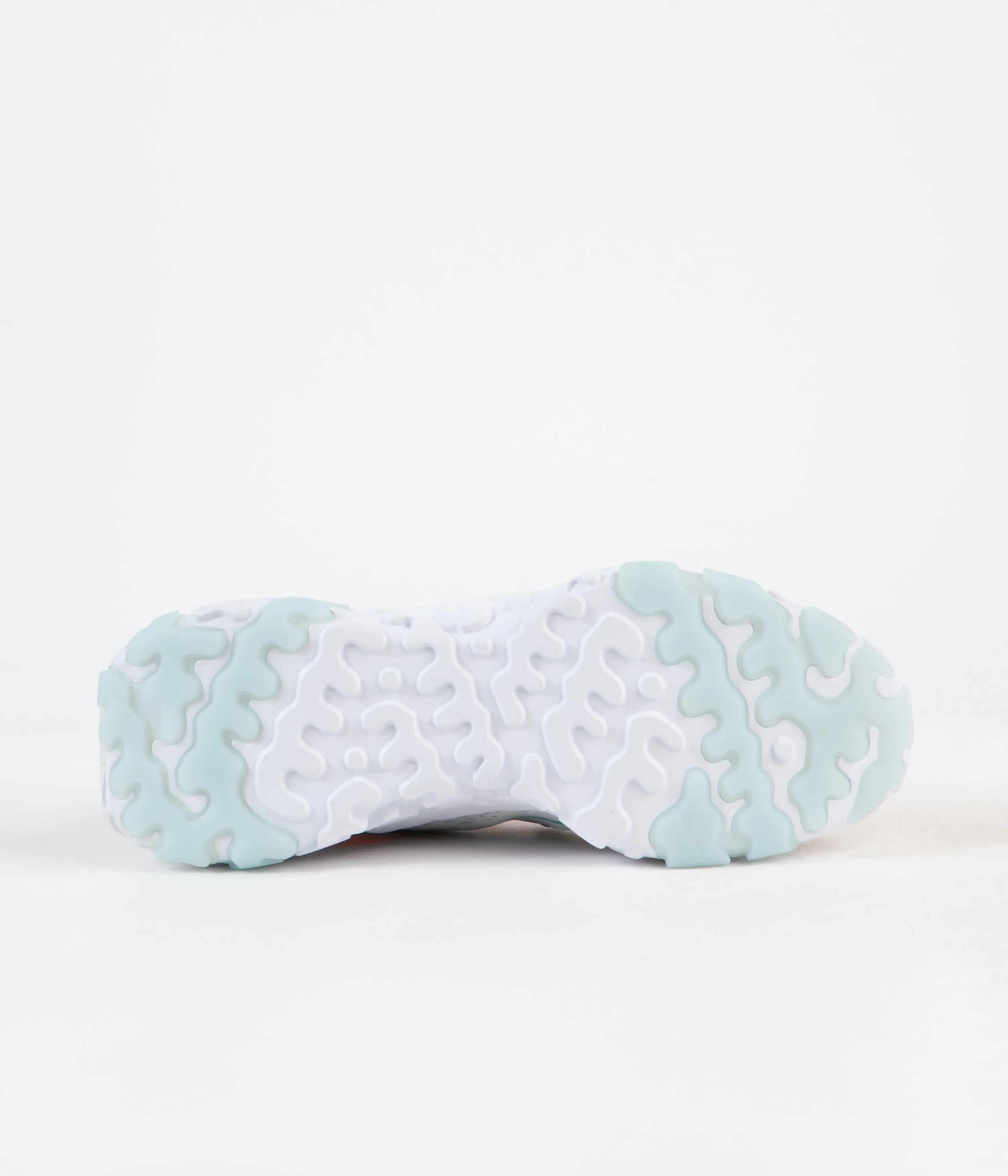 Nike React Vision Shoes - Pure Platinum / Turquoise Blue