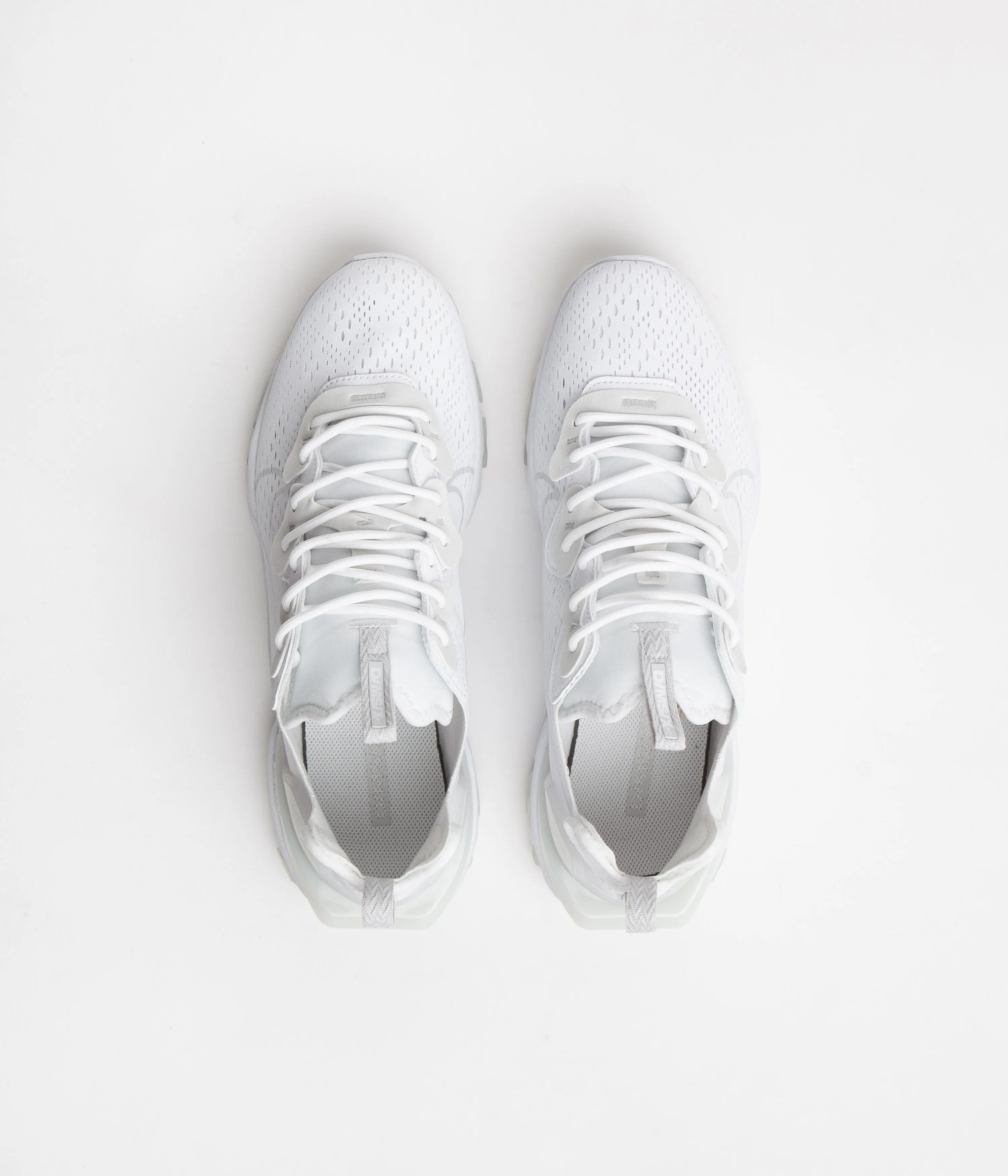 Nike React Vision Shoes - White / Light Smoke Grey - Light Smoke Grey