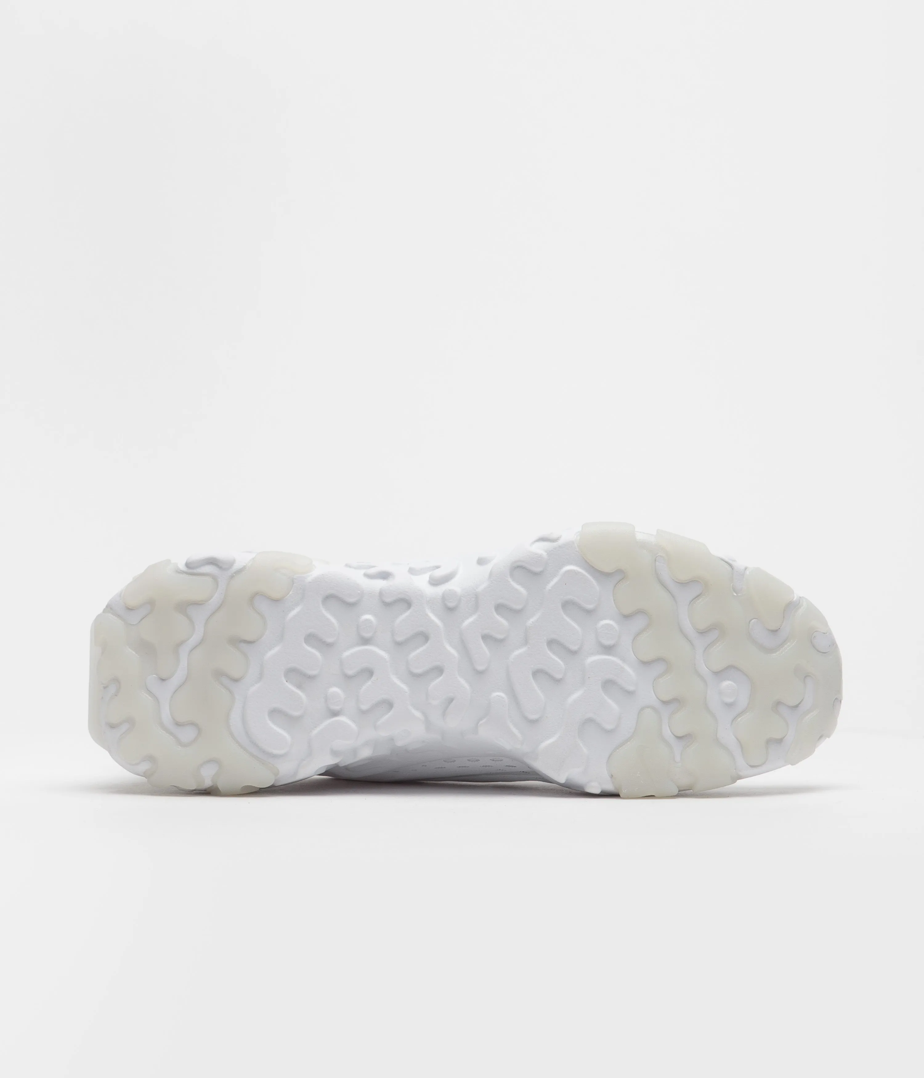Nike React Vision Shoes - White / Light Smoke Grey - Light Smoke Grey