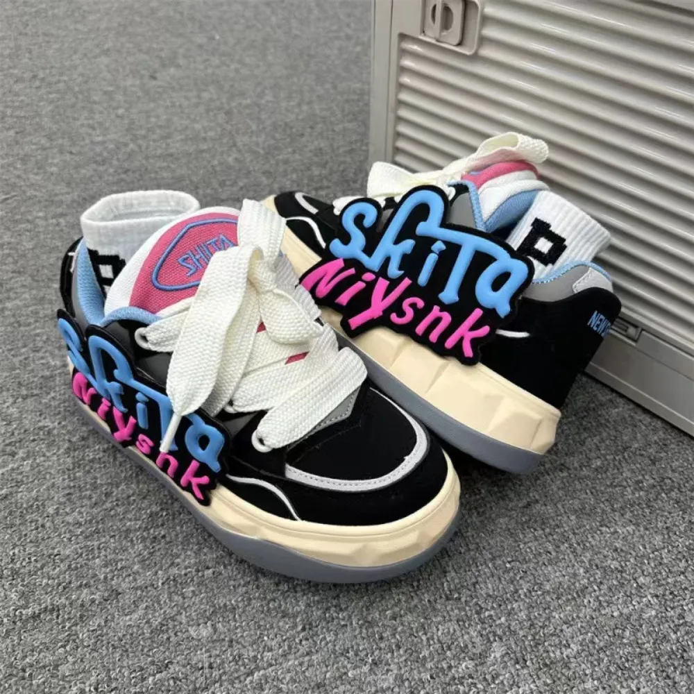 “Niysnk D”Shoes