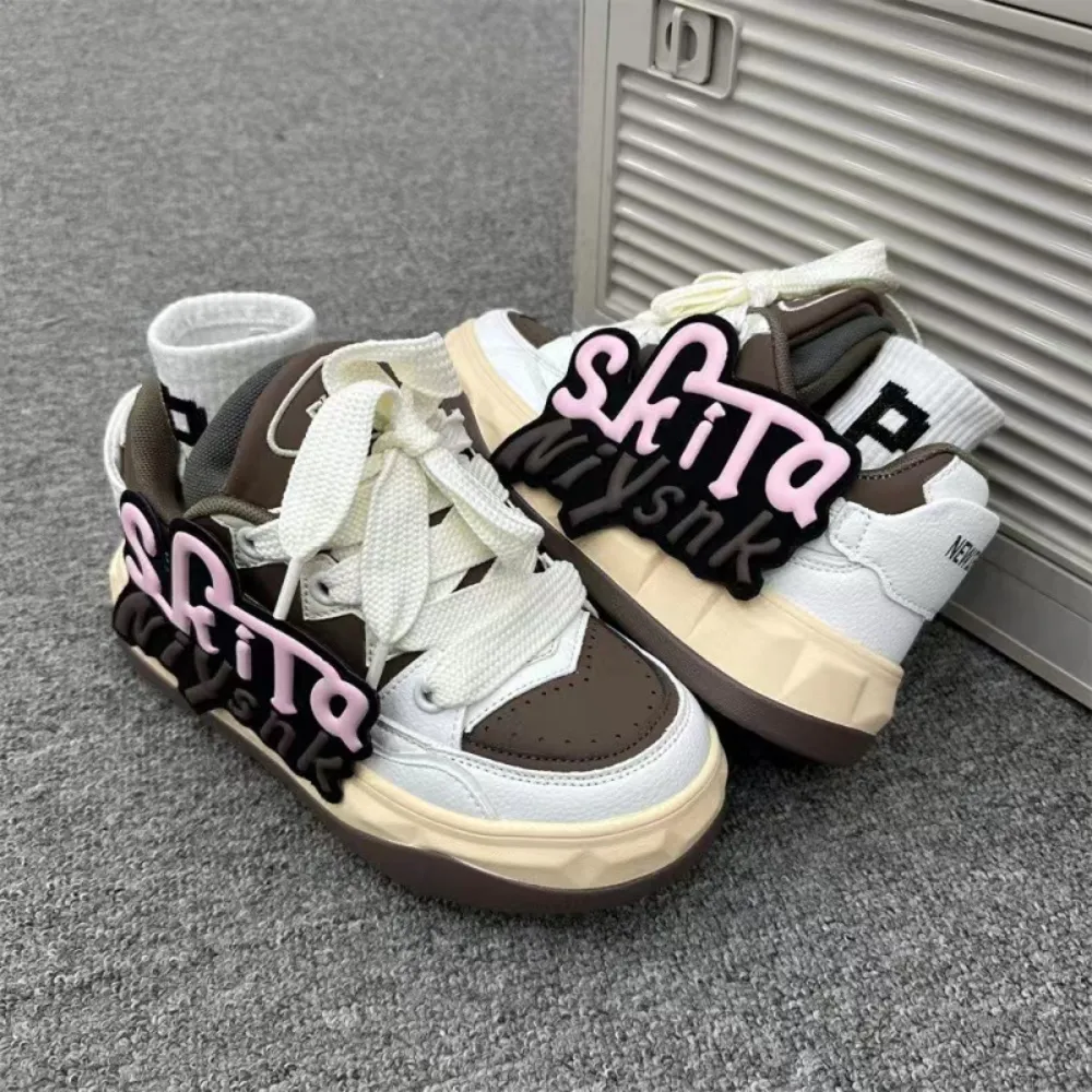 “Niysnk D”Shoes