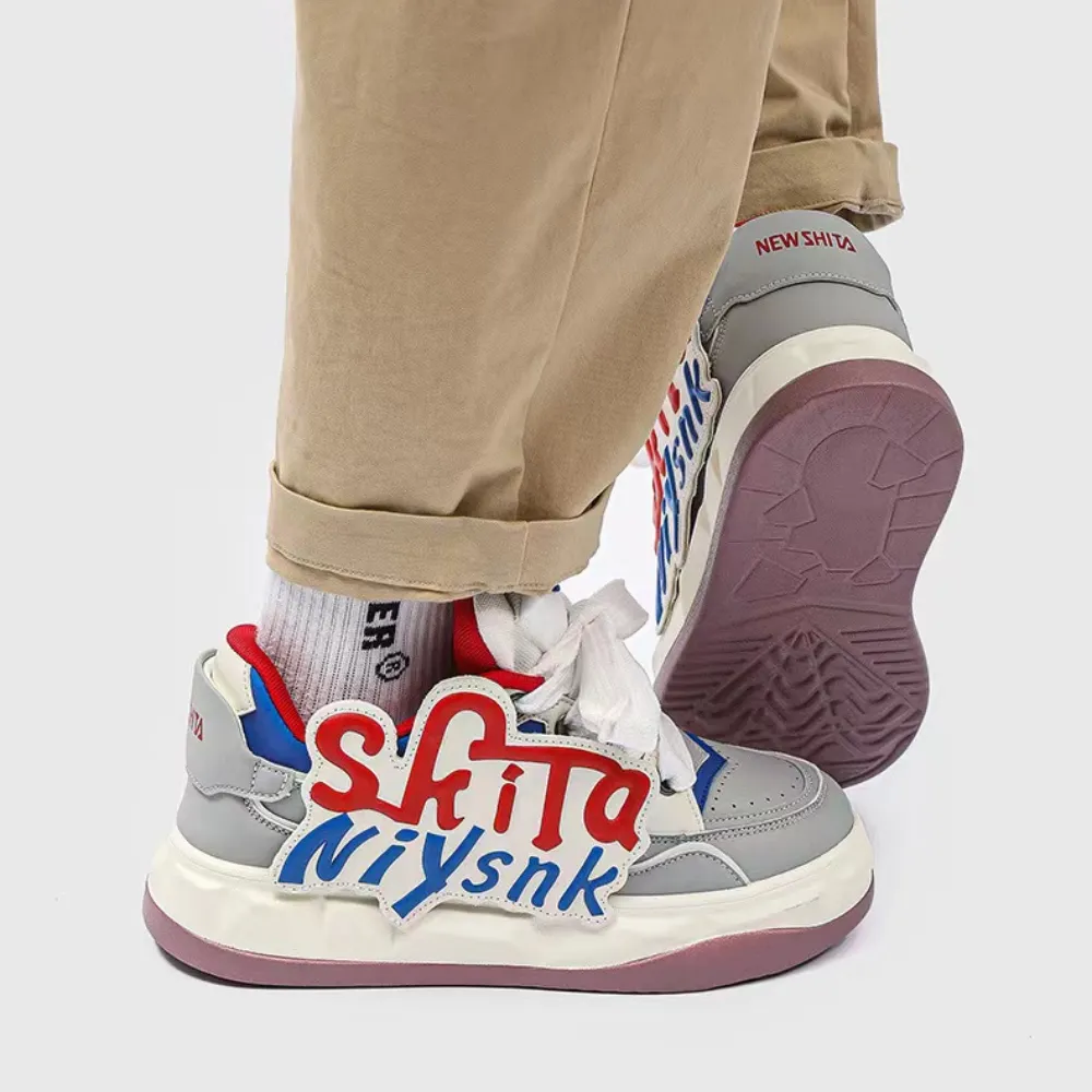 “Niysnk D”Shoes