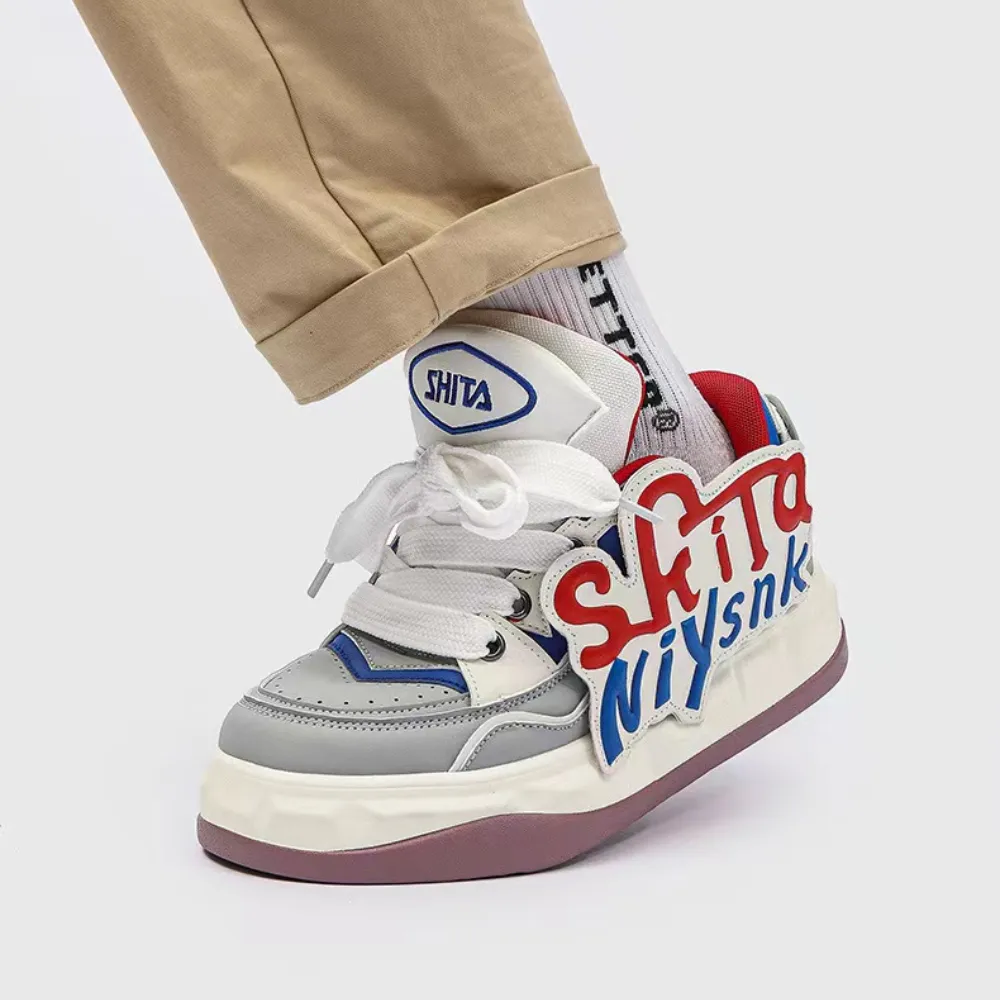 “Niysnk D”Shoes