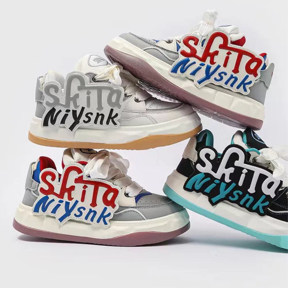 “Niysnk D”Shoes