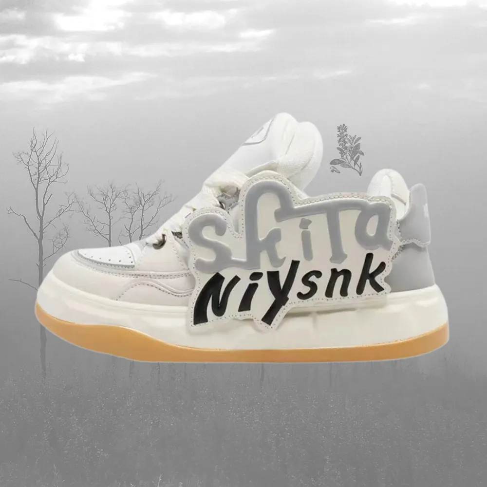“Niysnk D”Shoes