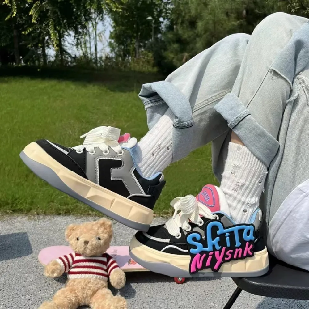 “Niysnk D”Shoes