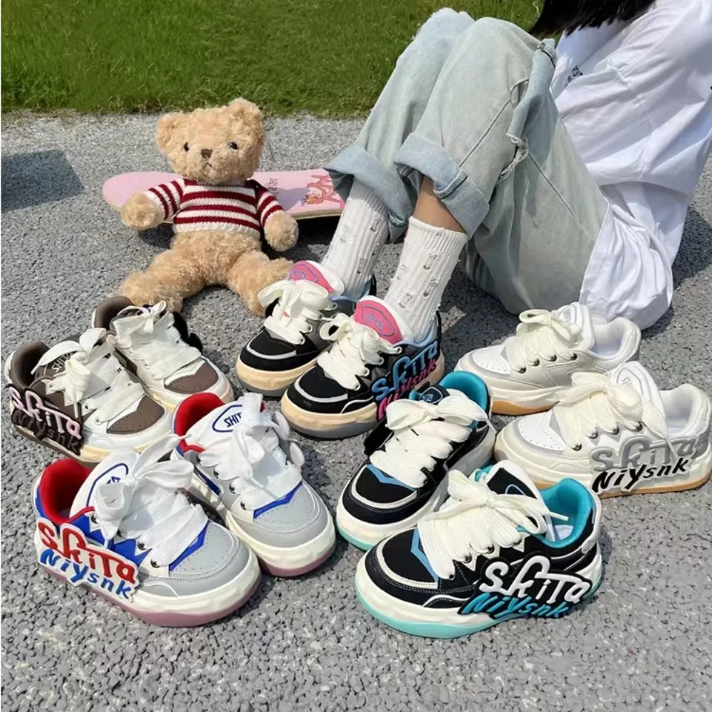 “Niysnk D”Shoes