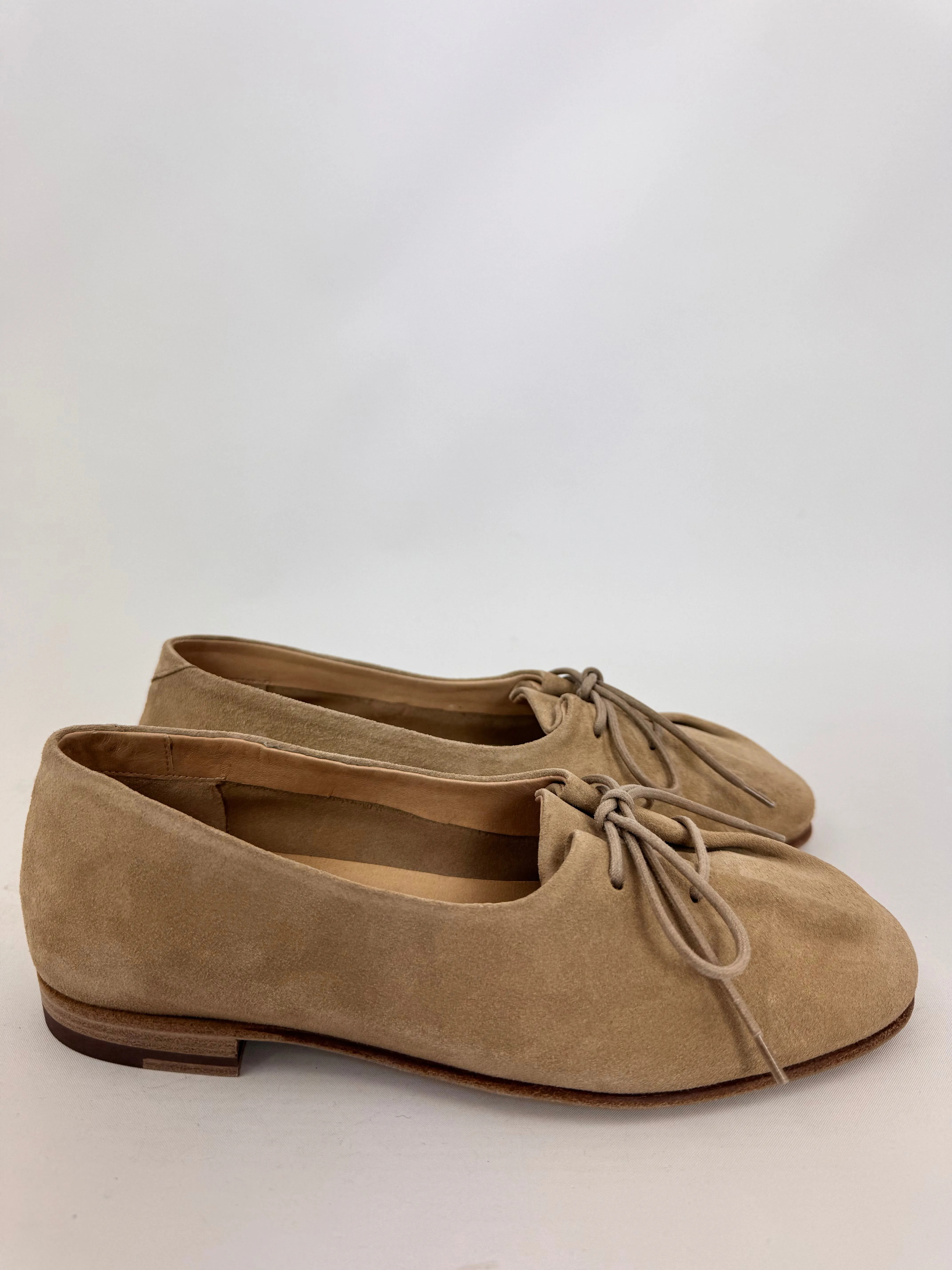 Officine Creative 102 Oliver Shoes Nude