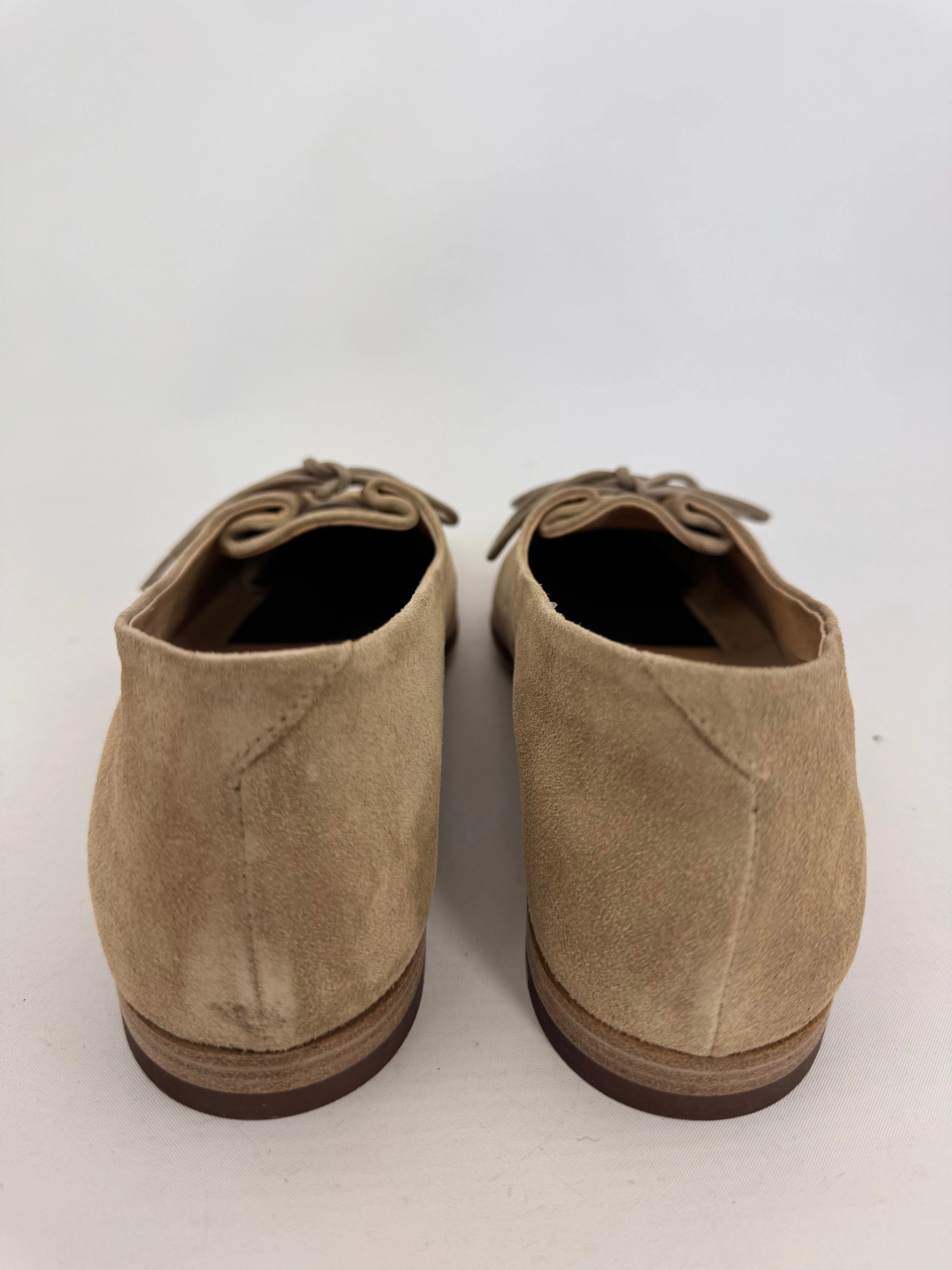 Officine Creative 102 Oliver Shoes Nude