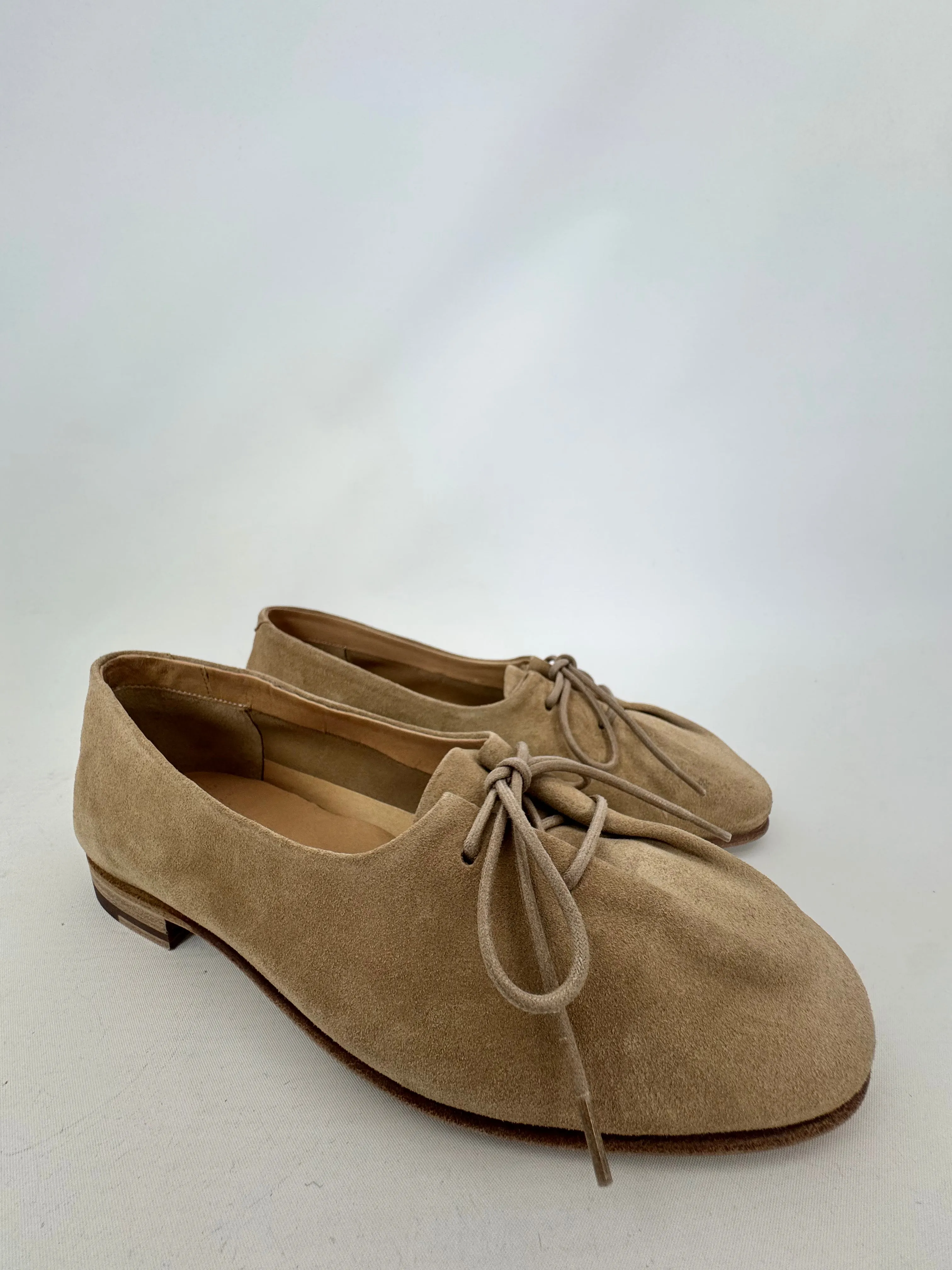 Officine Creative 102 Oliver Shoes Nude