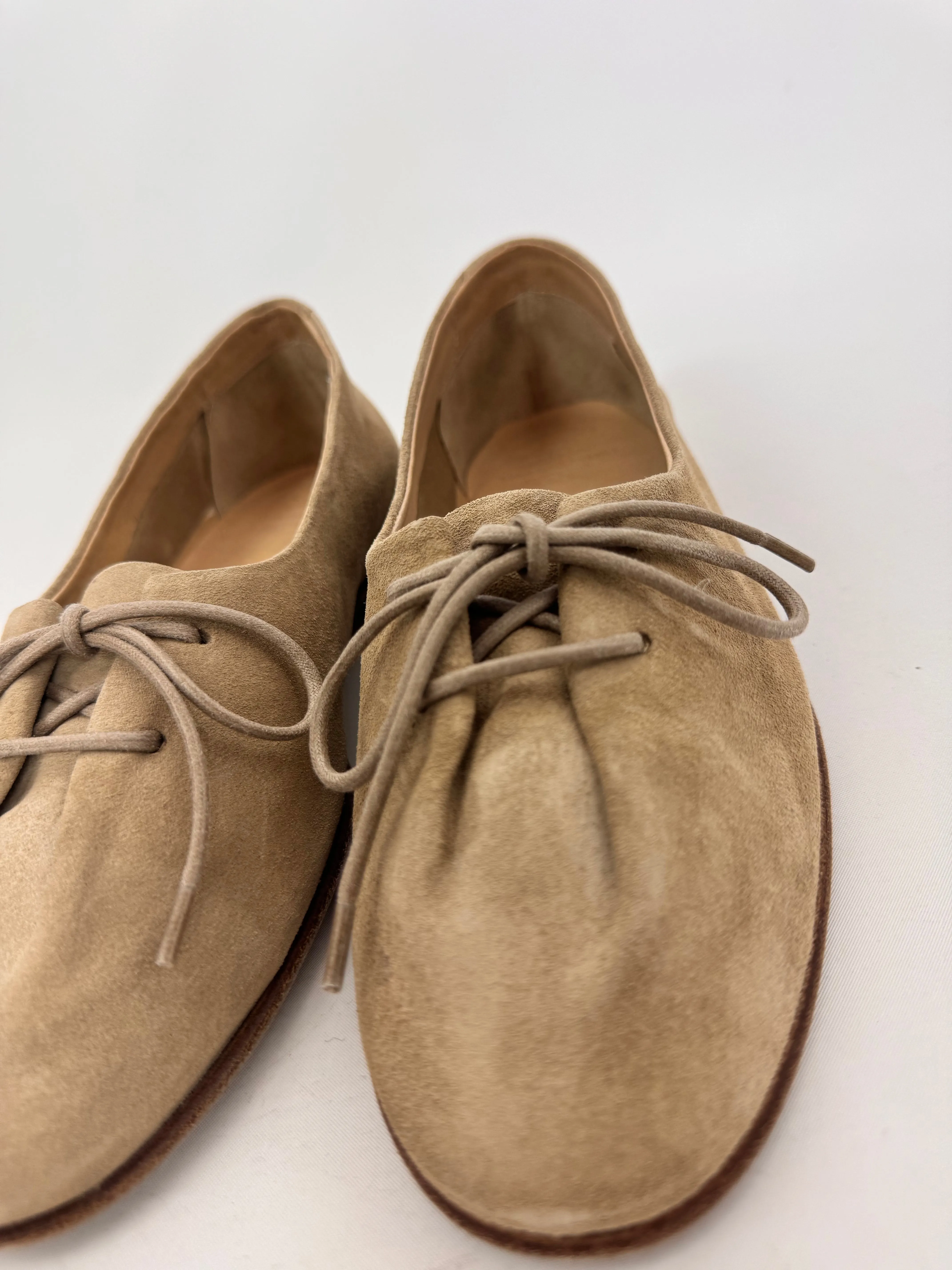 Officine Creative 102 Oliver Shoes Nude