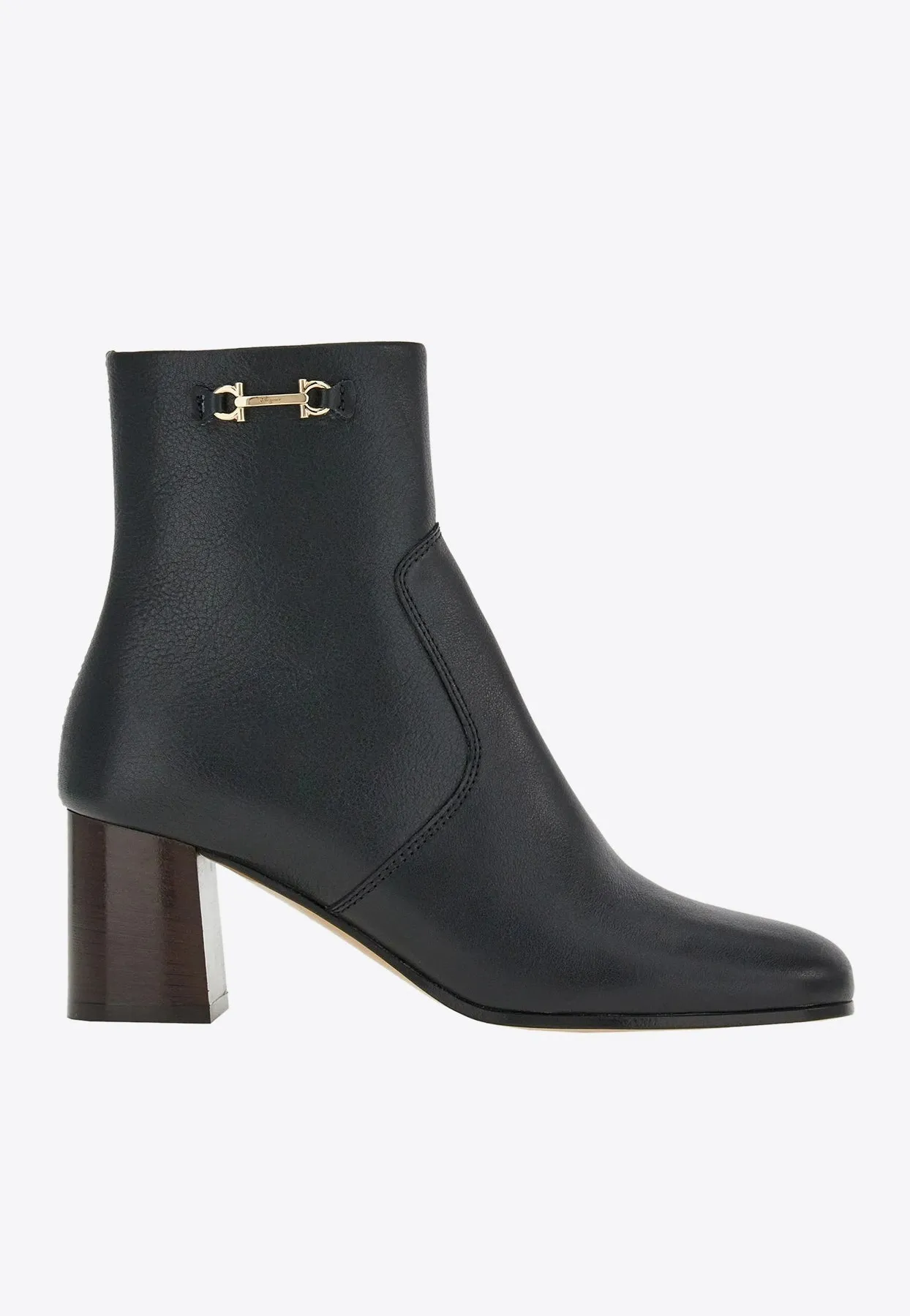 Otello 60 Ankle Boots in Calf Leather