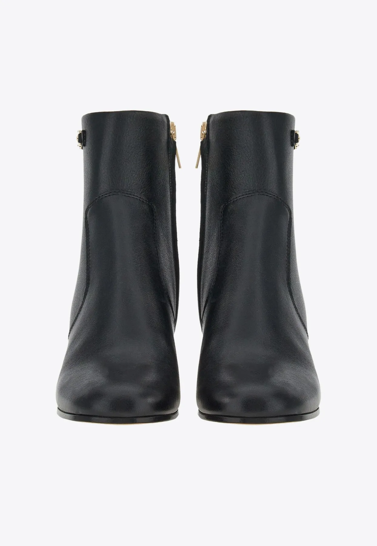 Otello 60 Ankle Boots in Calf Leather