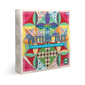 PATCHWORK PATTERN PUZZLE