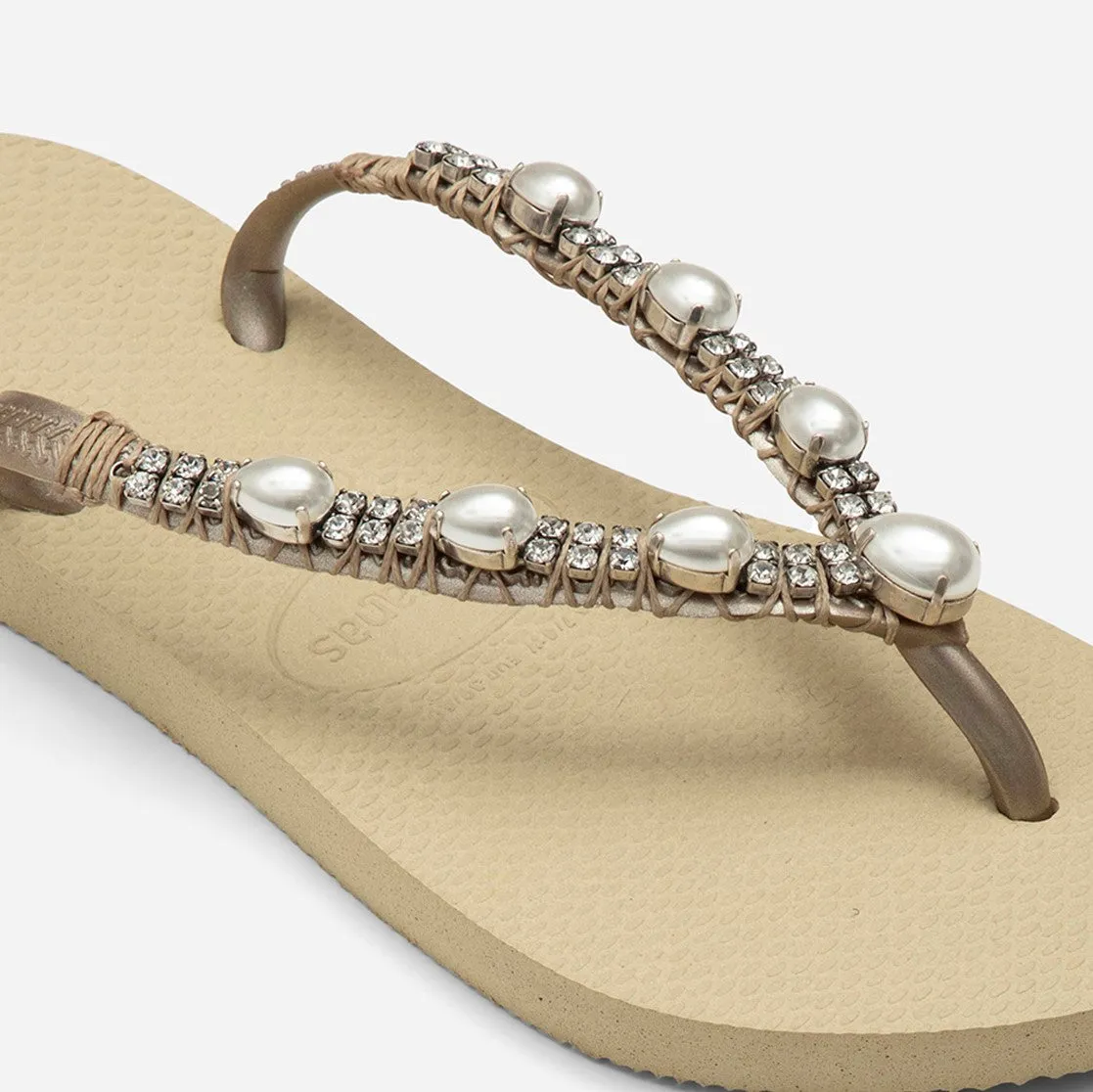 Pearl Combo Flip Flops
