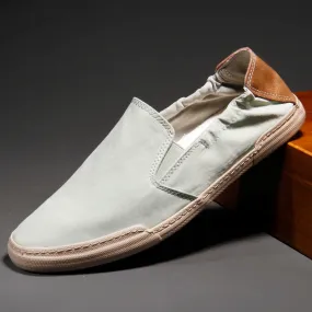 Relaxed Slip-On Shoes