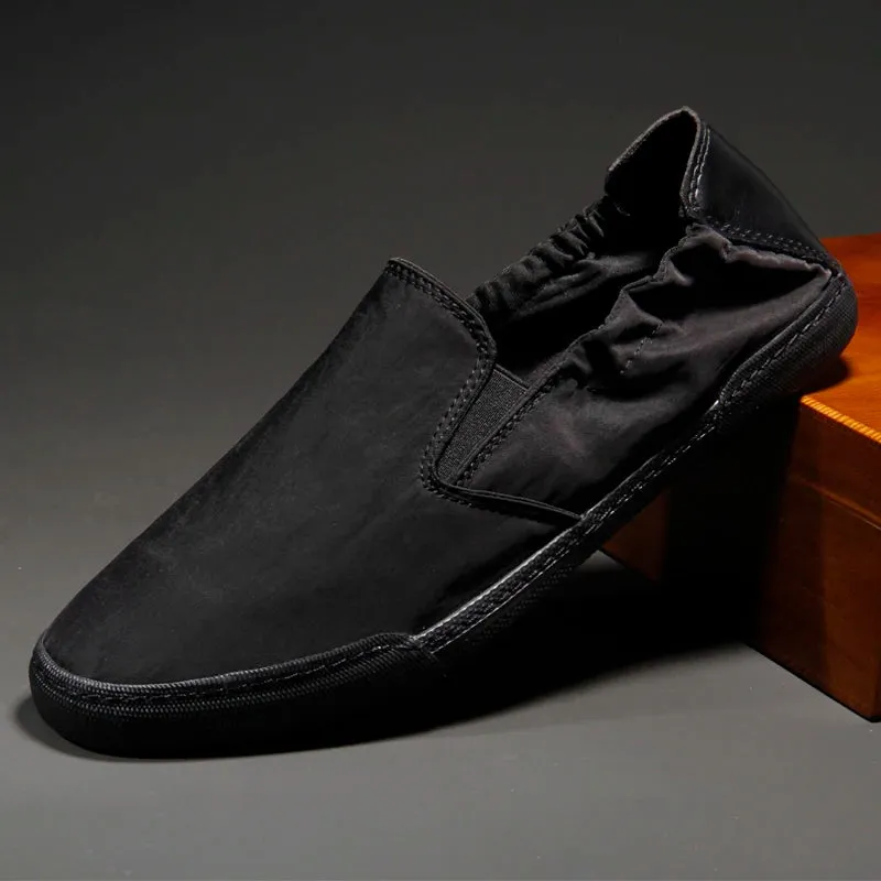 Relaxed Slip-On Shoes