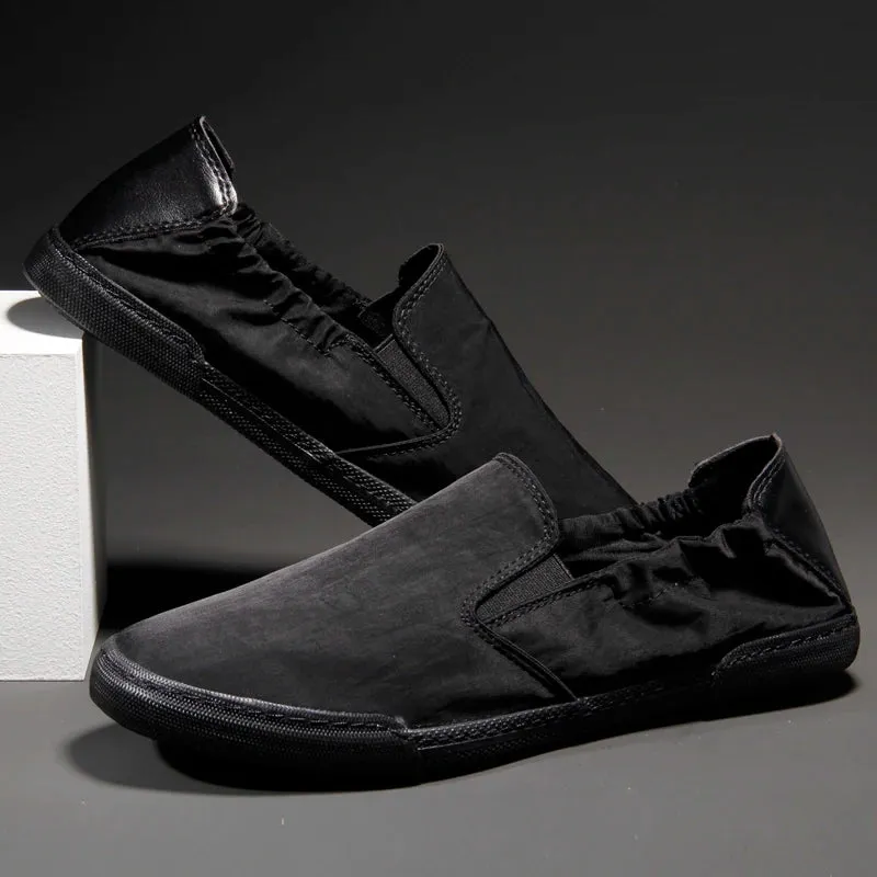 Relaxed Slip-On Shoes