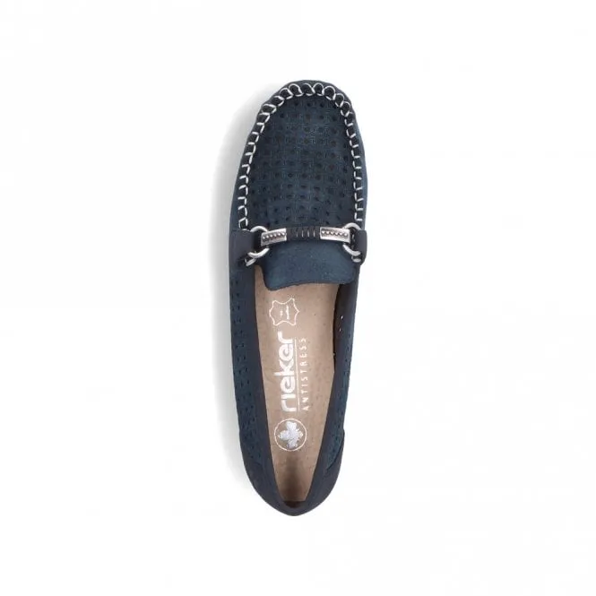 Rieker 40253-14 Ladies Summer Shoe Pacific