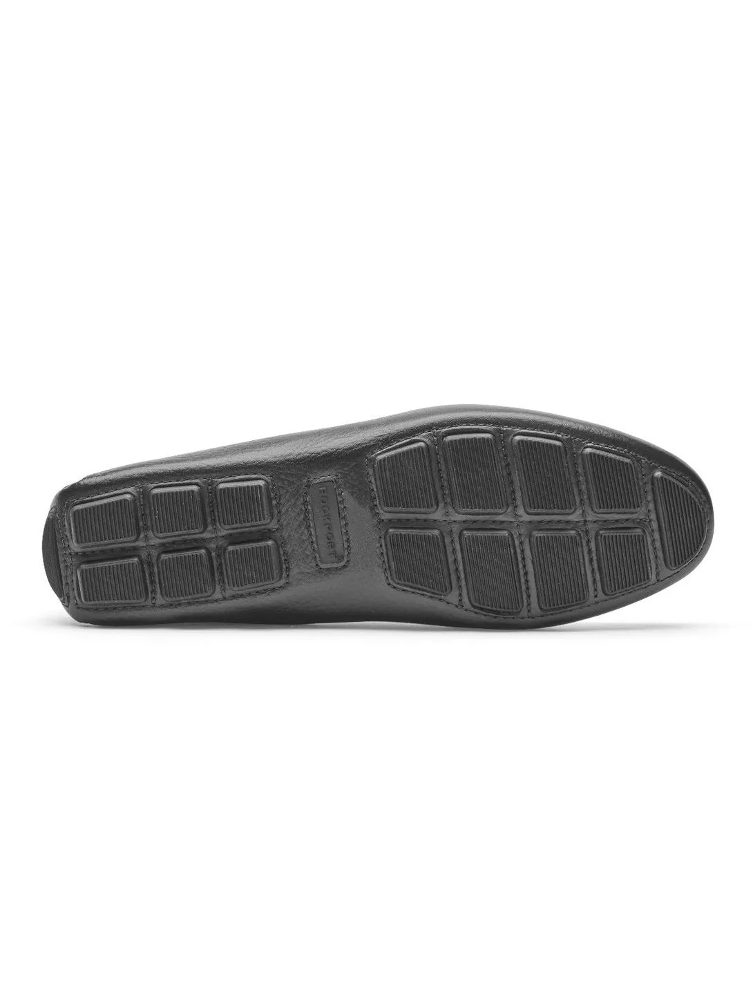 Rockport Women's Bayview Ring Loafer Black CI7415