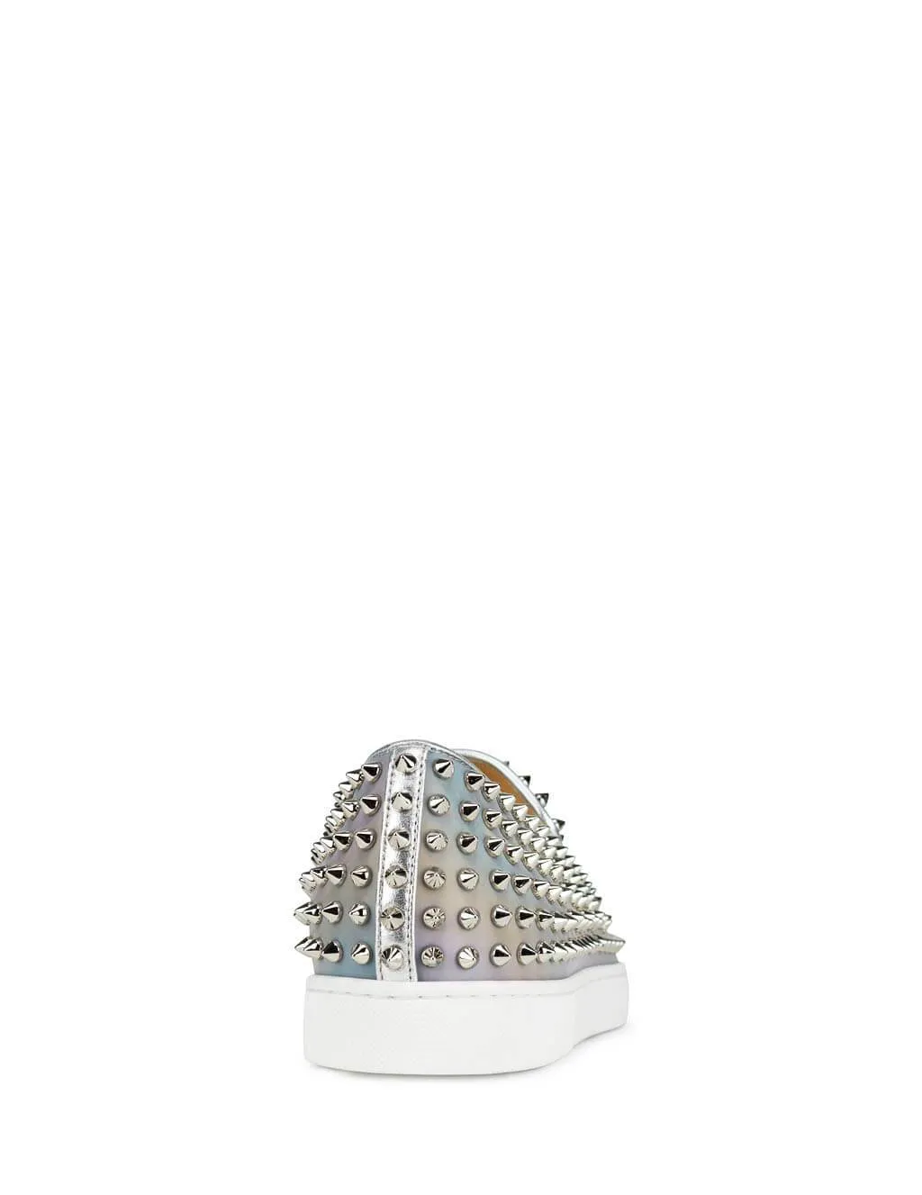 Roller Boat Flat Shoes