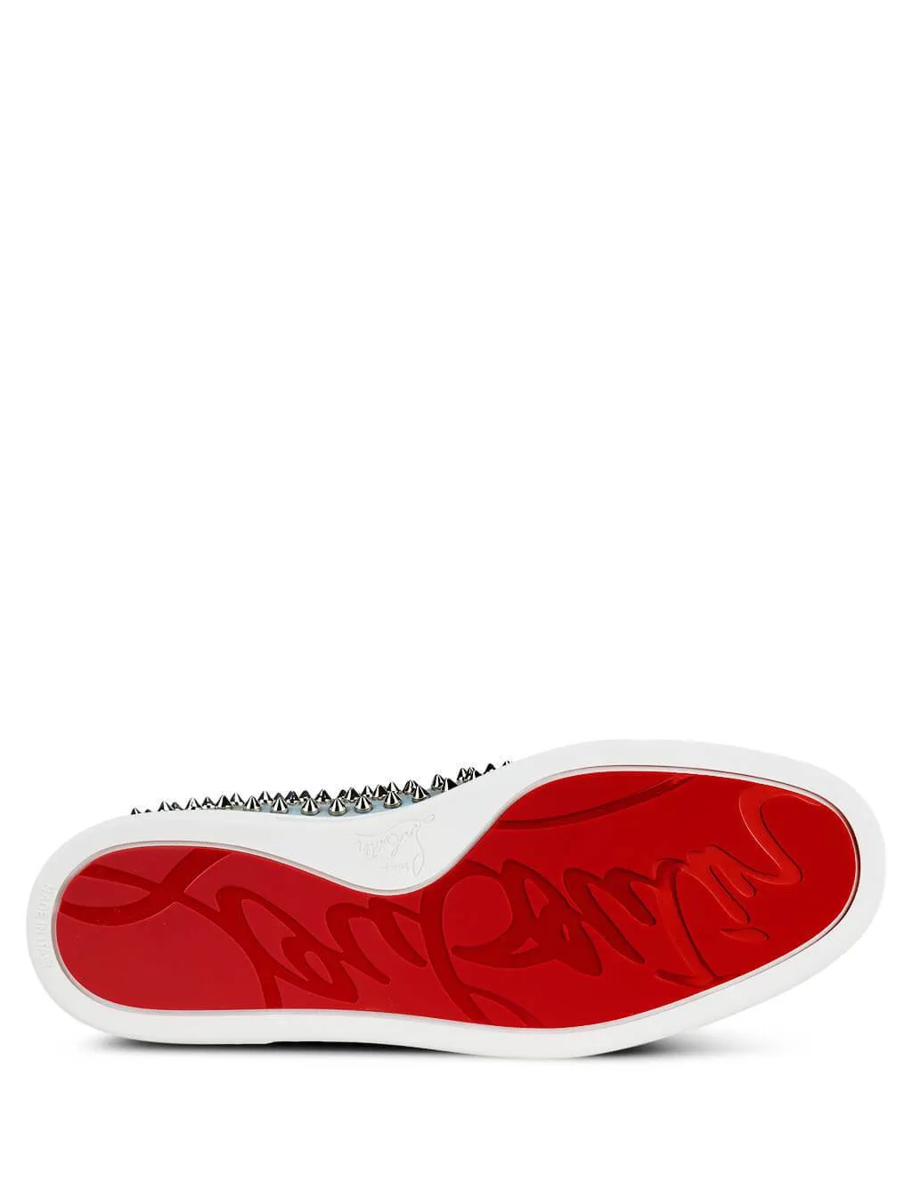 Roller Boat Flat Shoes