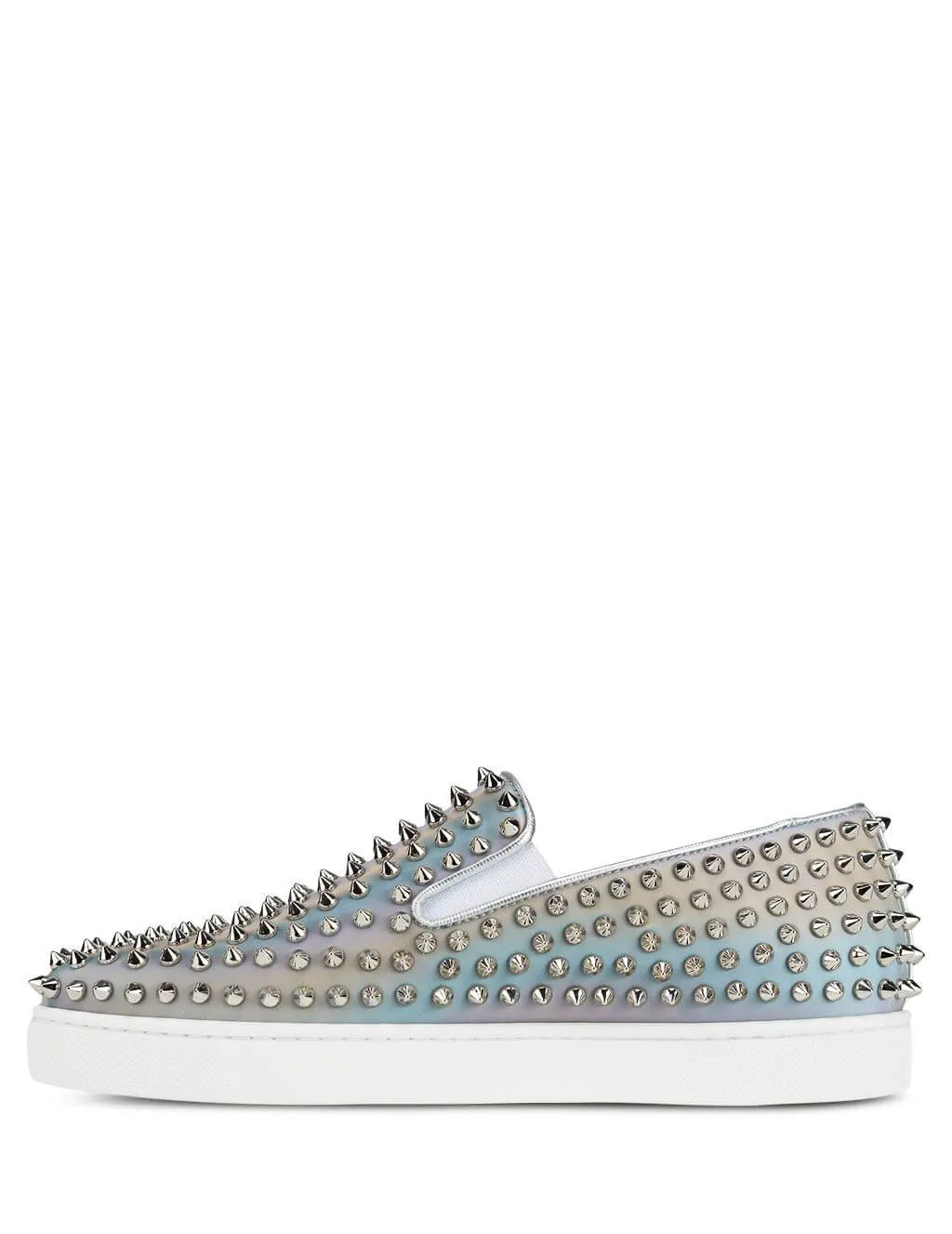 Roller Boat Flat Shoes