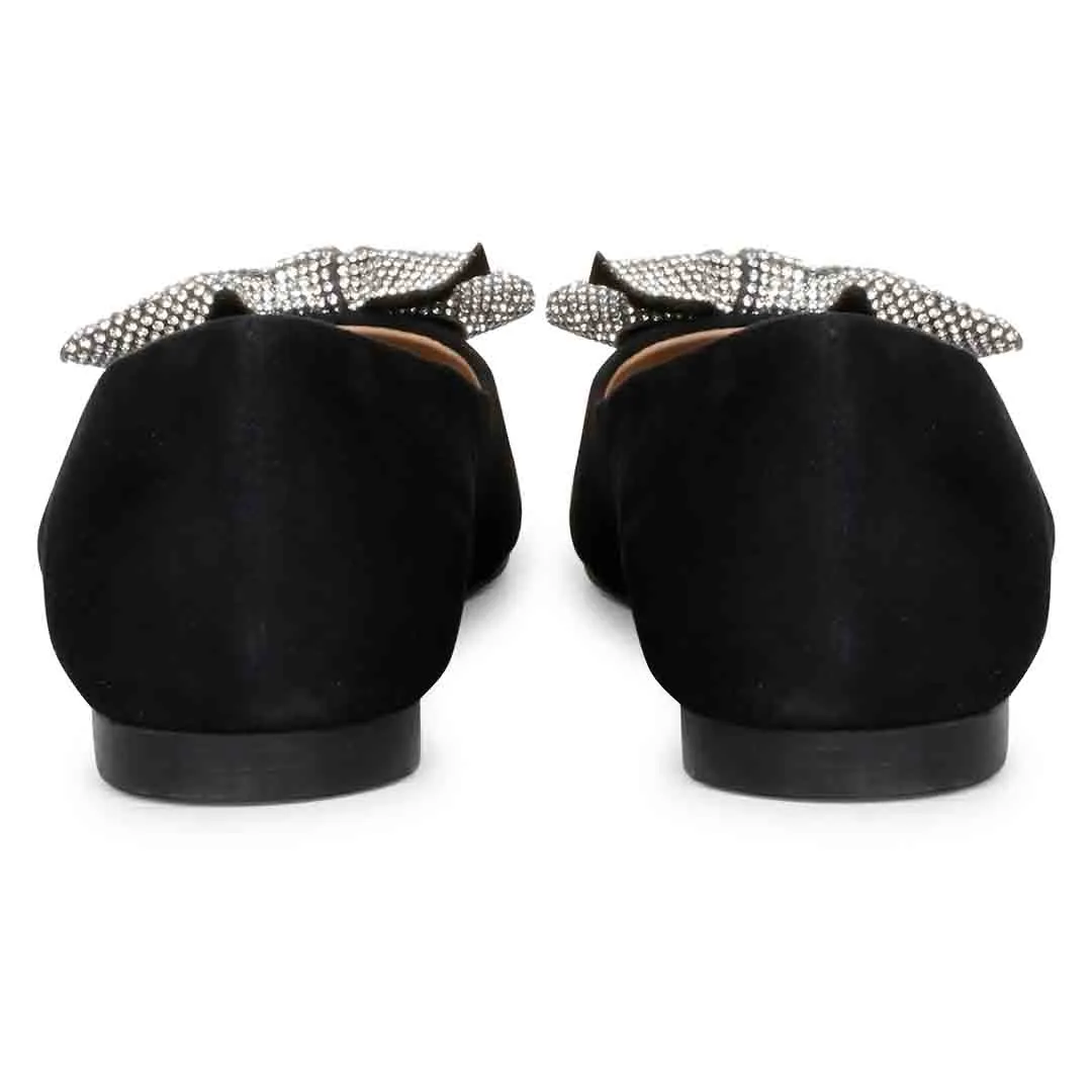 Saint Perry Black Handcrafted Ballerina