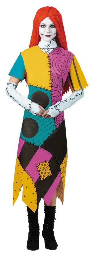 Sally Nightmare Before Xmas  Costume